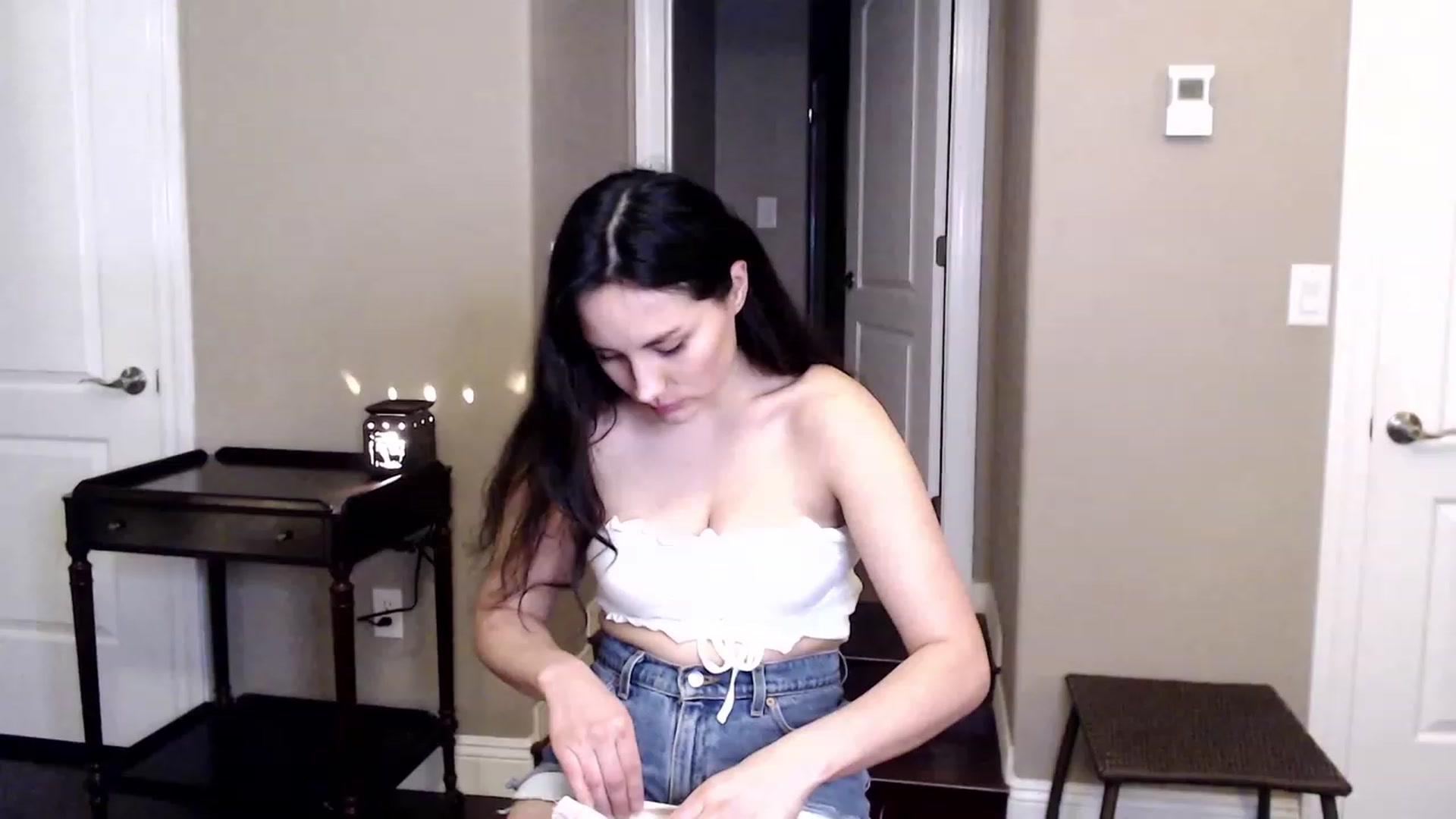 Gallery image thumbnail from Harmony's myfreecams stream on, 02/12/2023, 01:42 image 9 of 20