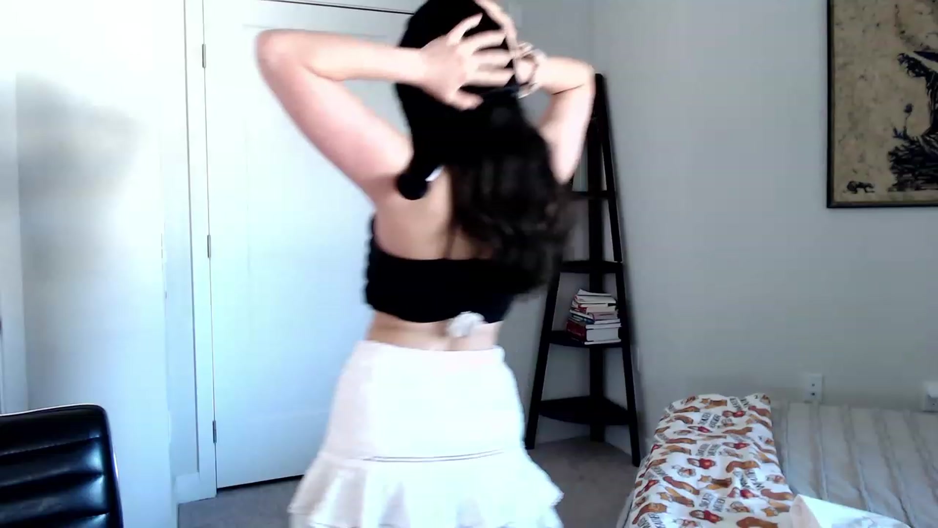 Gallery image thumbnail from Harmony's myfreecams stream on, 03/02/2023, 22:46 image 5 of 20
