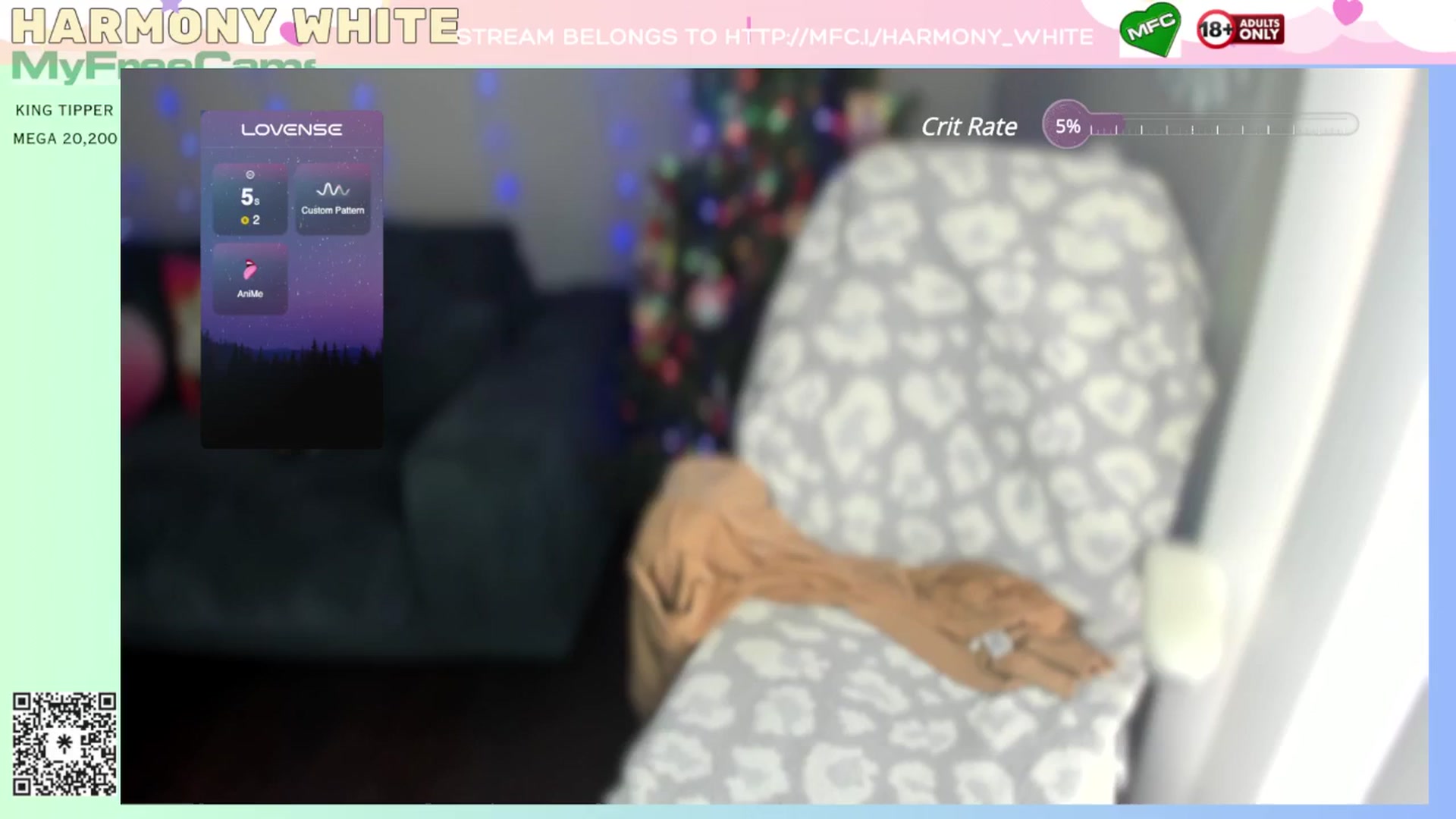 Gallery image thumbnail from Harmony_White's myfreecams stream on, 11/21/2024, 13:26 image 19 of 20