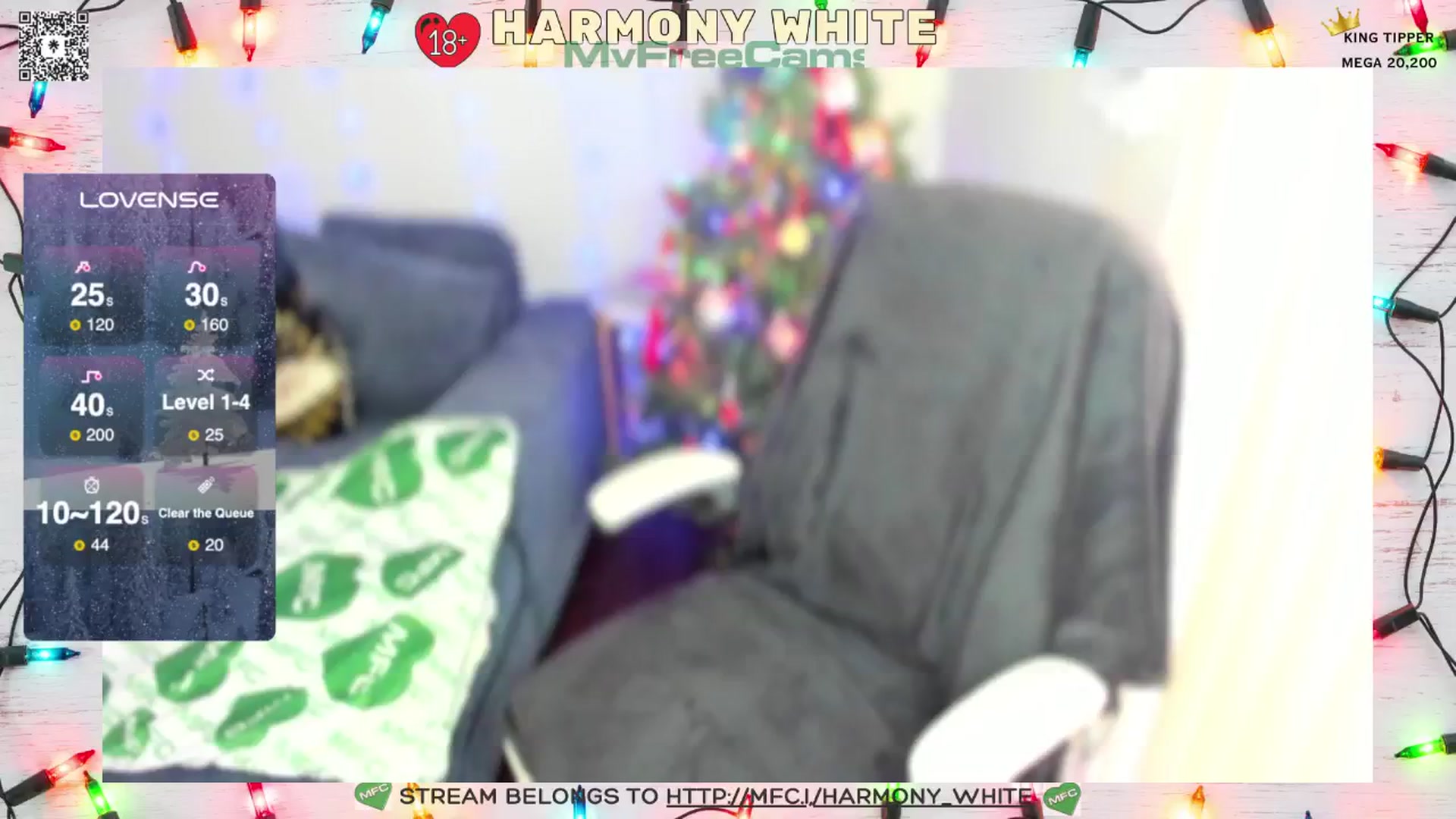 Gallery image thumbnail from Harmony_White's myfreecams stream on, 12/09/2024, 16:12 image 19 of 20