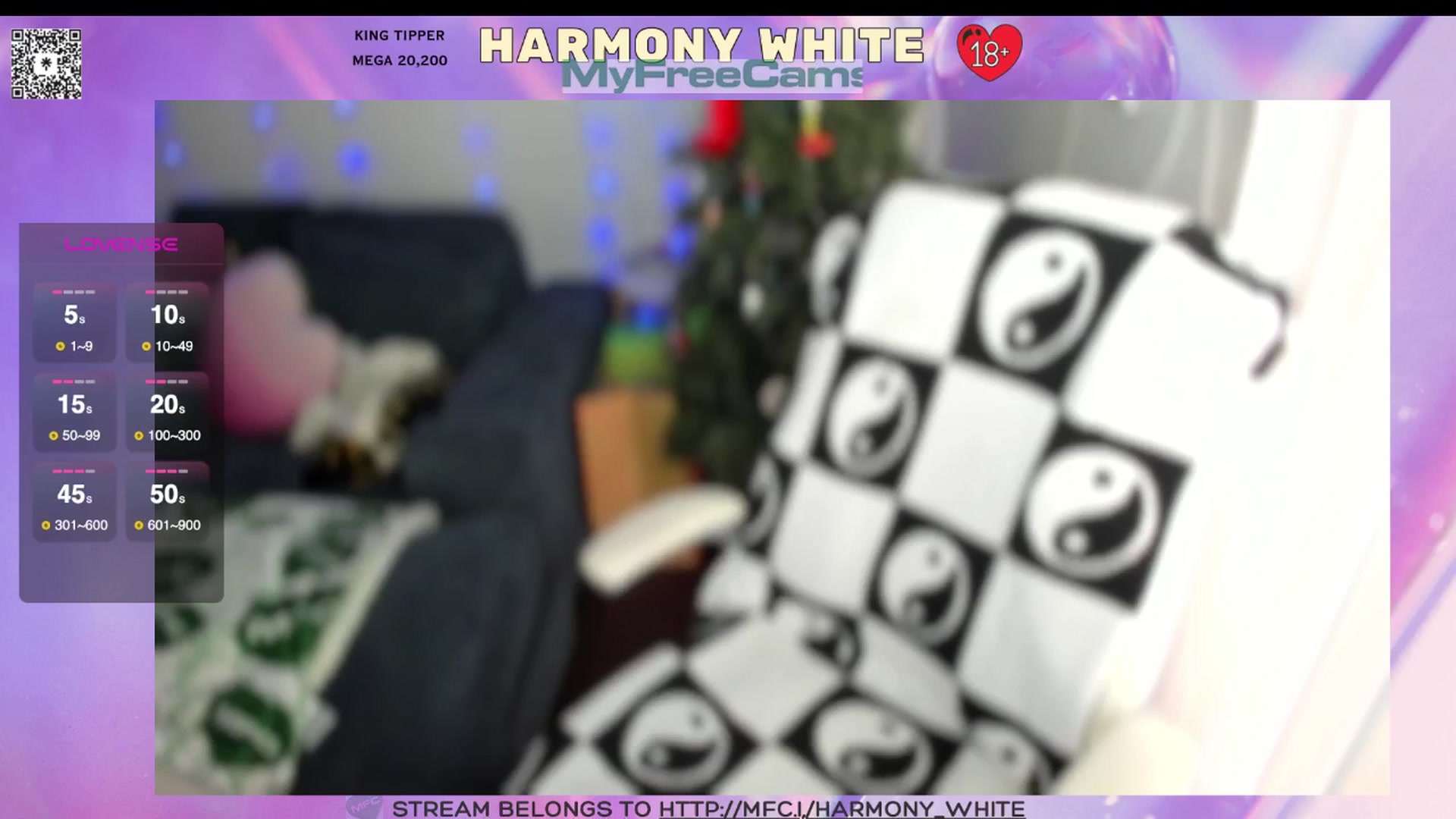 Gallery image thumbnail from Harmony_White's myfreecams stream on, 01/15/2025, 16:26 image 13 of 20