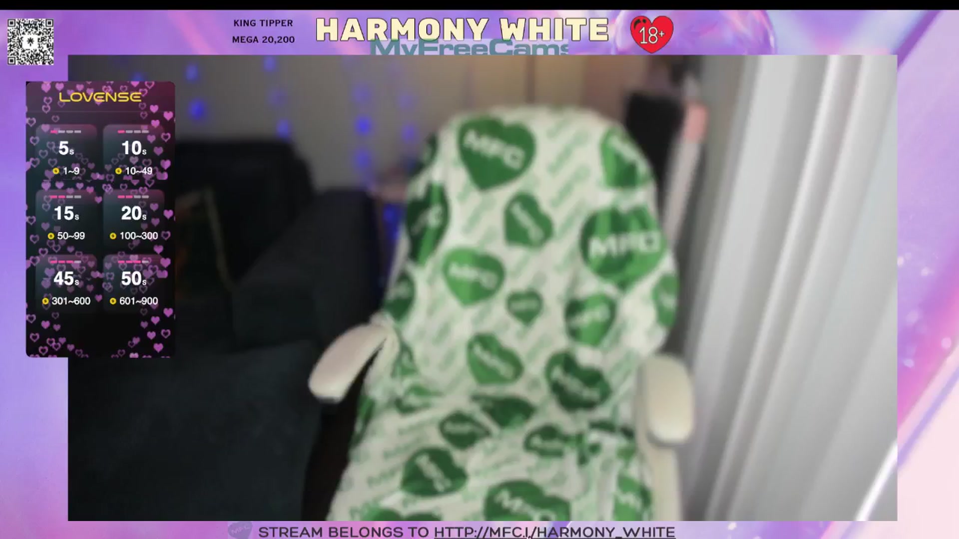 Gallery image thumbnail from Harmony_White's myfreecams stream on, 01/28/2025, 13:28 image 12 of 20