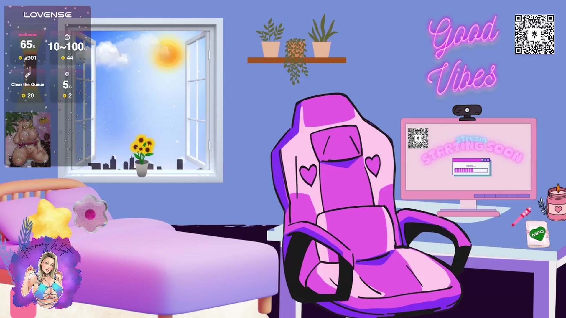 Gallery image thumbnail from Harmony_White's myfreecams stream on, 02/24/2025, 16:43 image 4 of 20