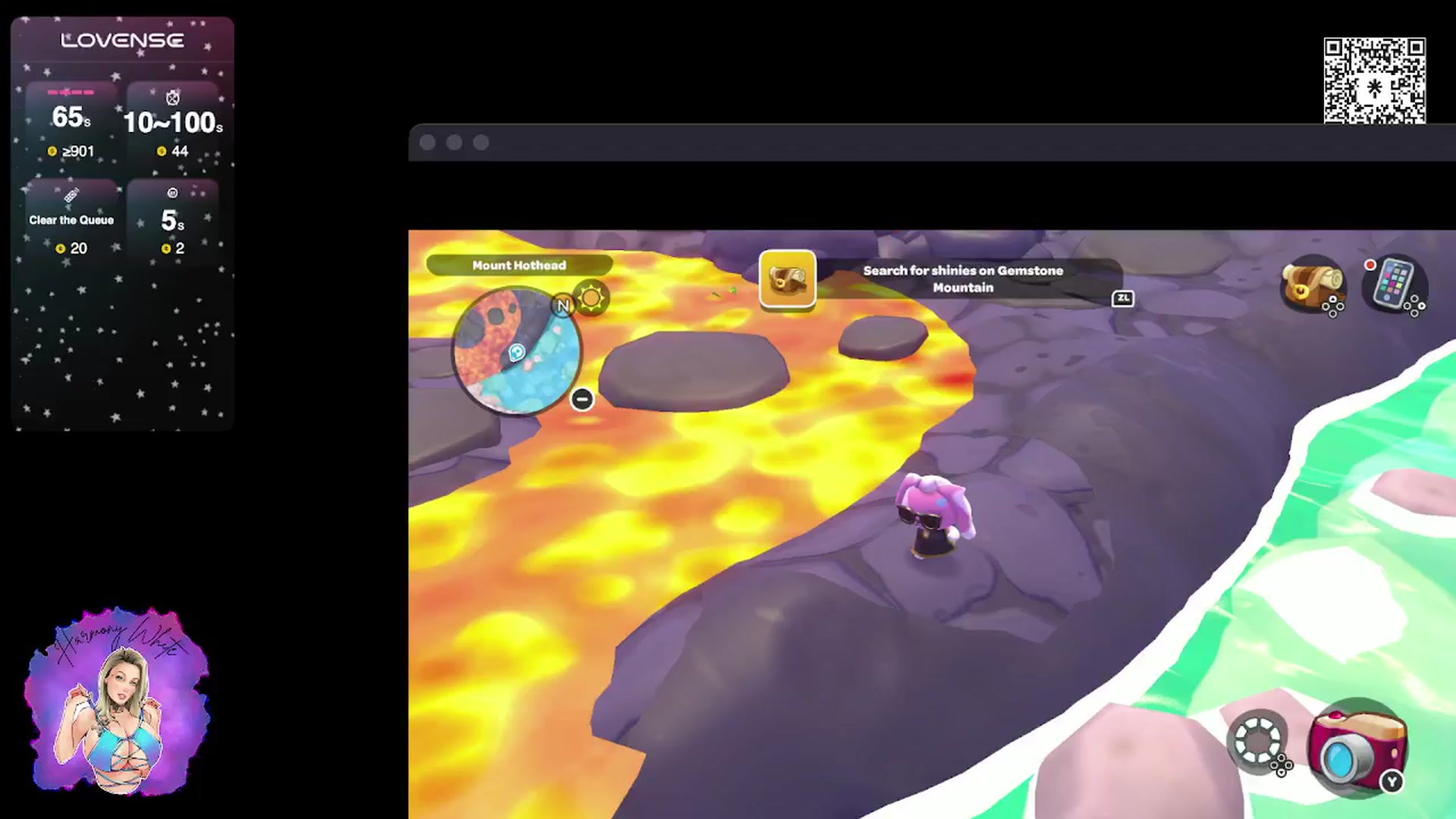 Gallery image thumbnail from Harmony_White's myfreecams stream on, 02/24/2025, 16:43 image 12 of 20