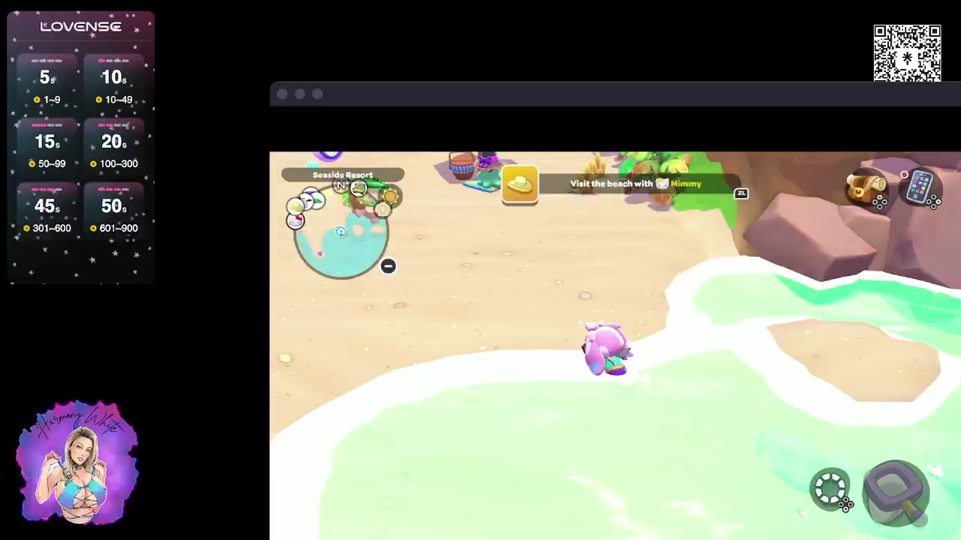 Gallery image thumbnail from Harmony_White's myfreecams stream on, 02/24/2025, 16:43 image 10 of 20
