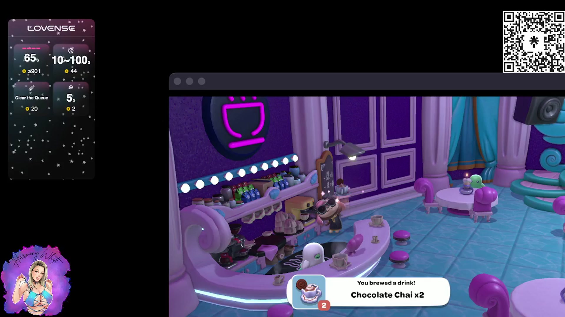 Gallery image thumbnail from Harmony_White's myfreecams stream on, 02/26/2025, 17:26 image 15 of 20