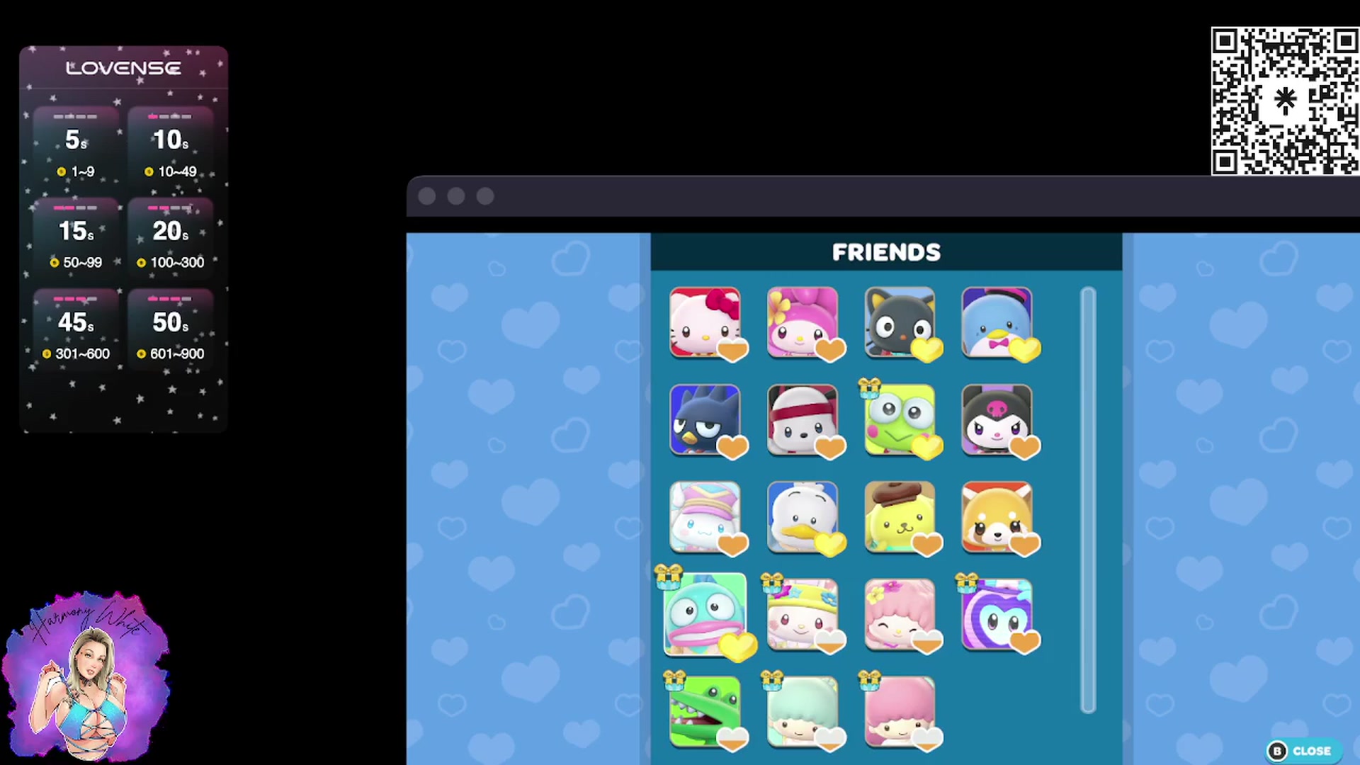 Gallery image thumbnail from Harmony_White's myfreecams stream on, 02/26/2025, 17:26 image 13 of 20