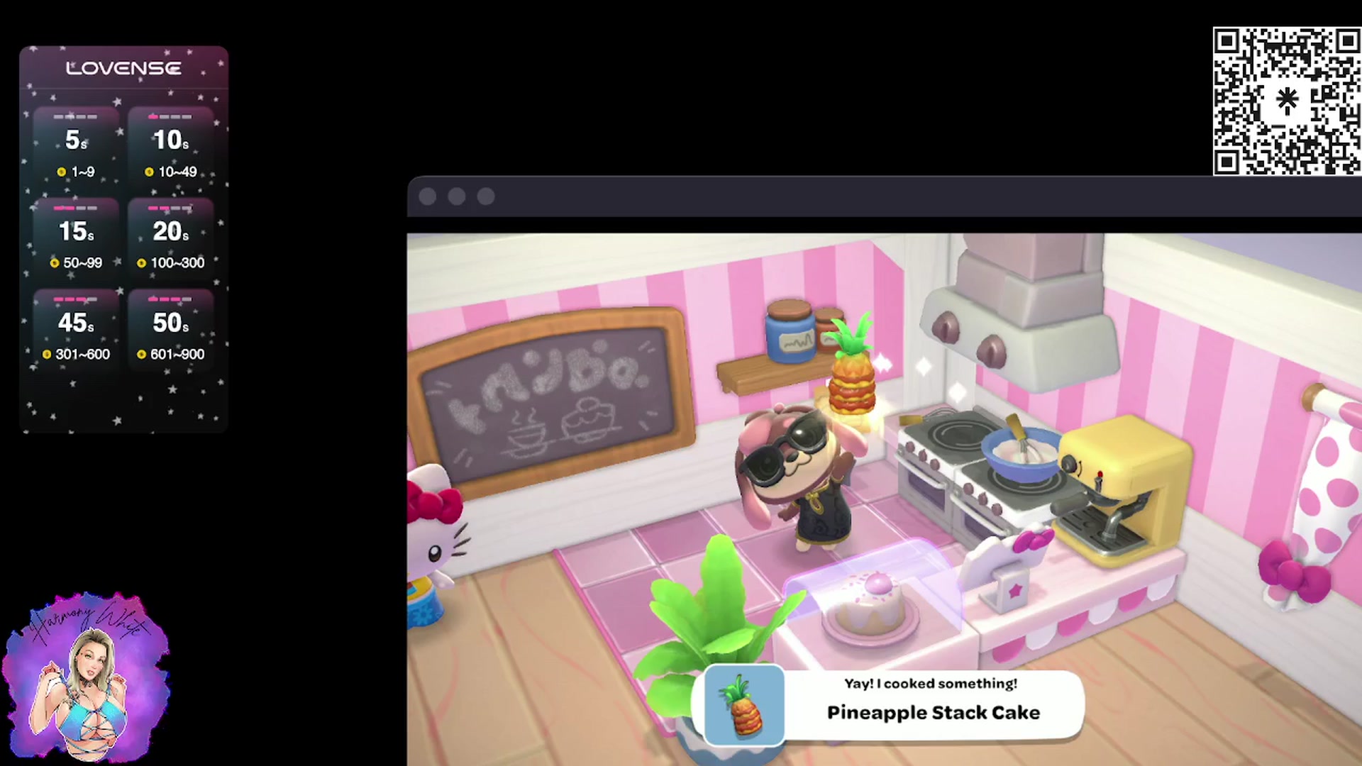 Gallery image thumbnail from Harmony_White's myfreecams stream on, 02/26/2025, 17:26 image 10 of 20
