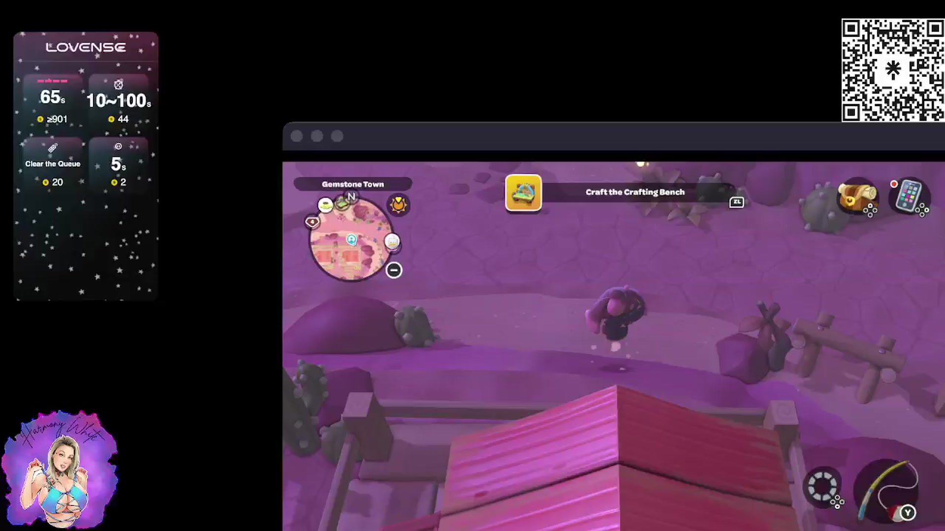 Gallery image thumbnail from Harmony_White's myfreecams stream on, 02/26/2025, 17:26 image 12 of 20