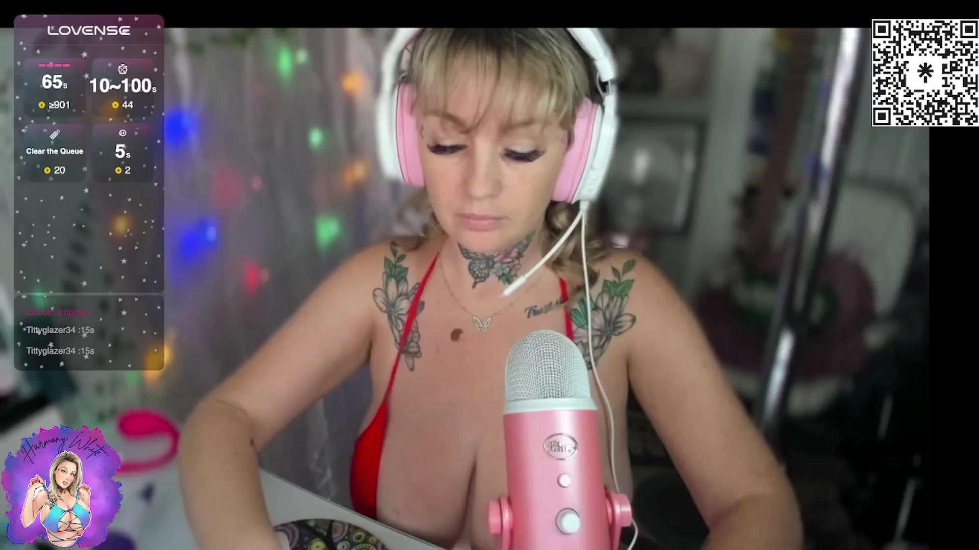 Gallery image thumbnail from Harmony_White's myfreecams stream on, 02/27/2025, 13:47 image 8 of 20