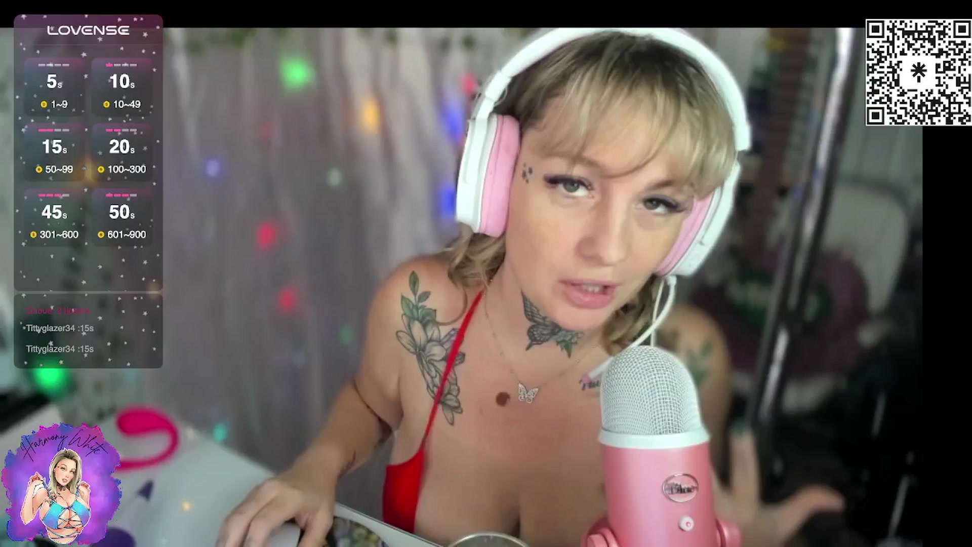 Gallery image thumbnail from Harmony_White's myfreecams stream on, 02/27/2025, 13:47 image 9 of 20