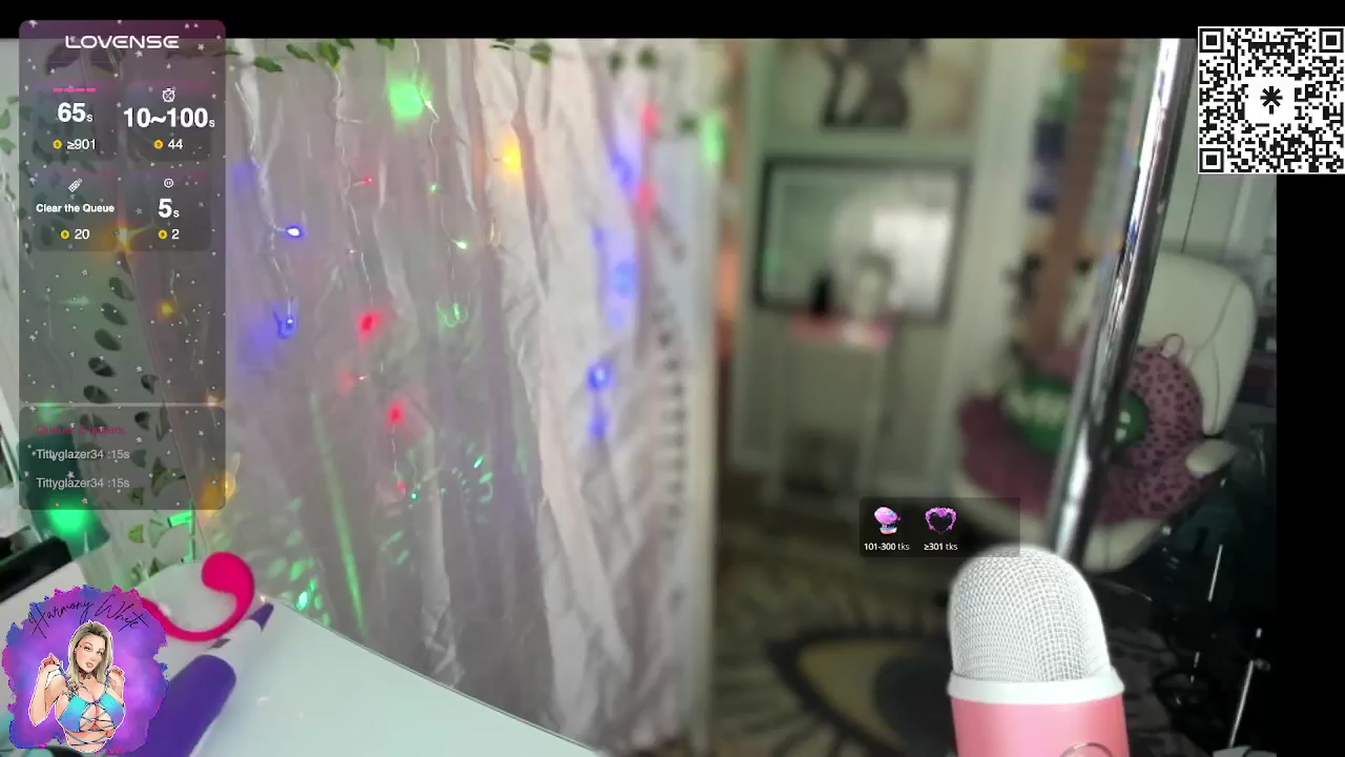 Gallery image thumbnail from Harmony_White's myfreecams stream on, 02/27/2025, 13:47 image 4 of 20