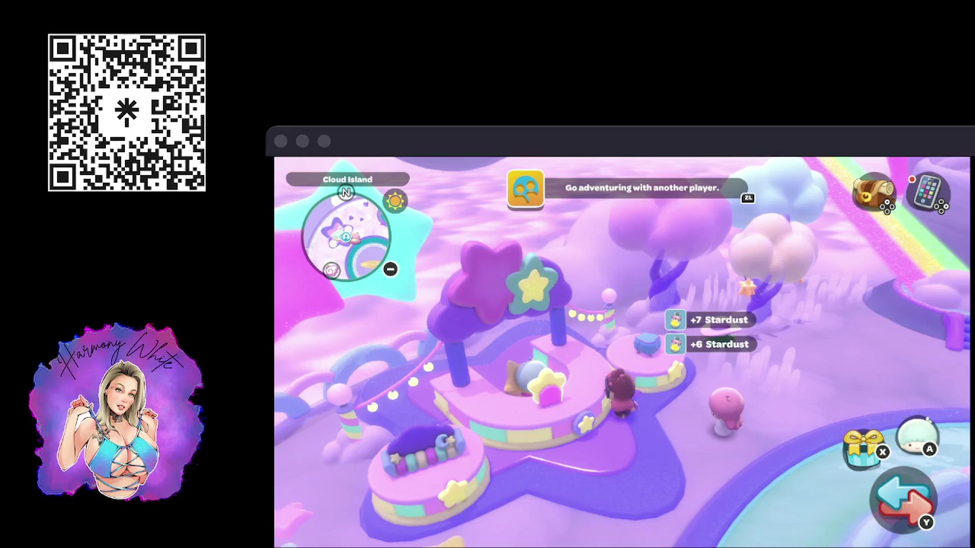 Gallery image thumbnail from Harmony_White's myfreecams stream on, 03/01/2025, 13:50 image 7 of 20