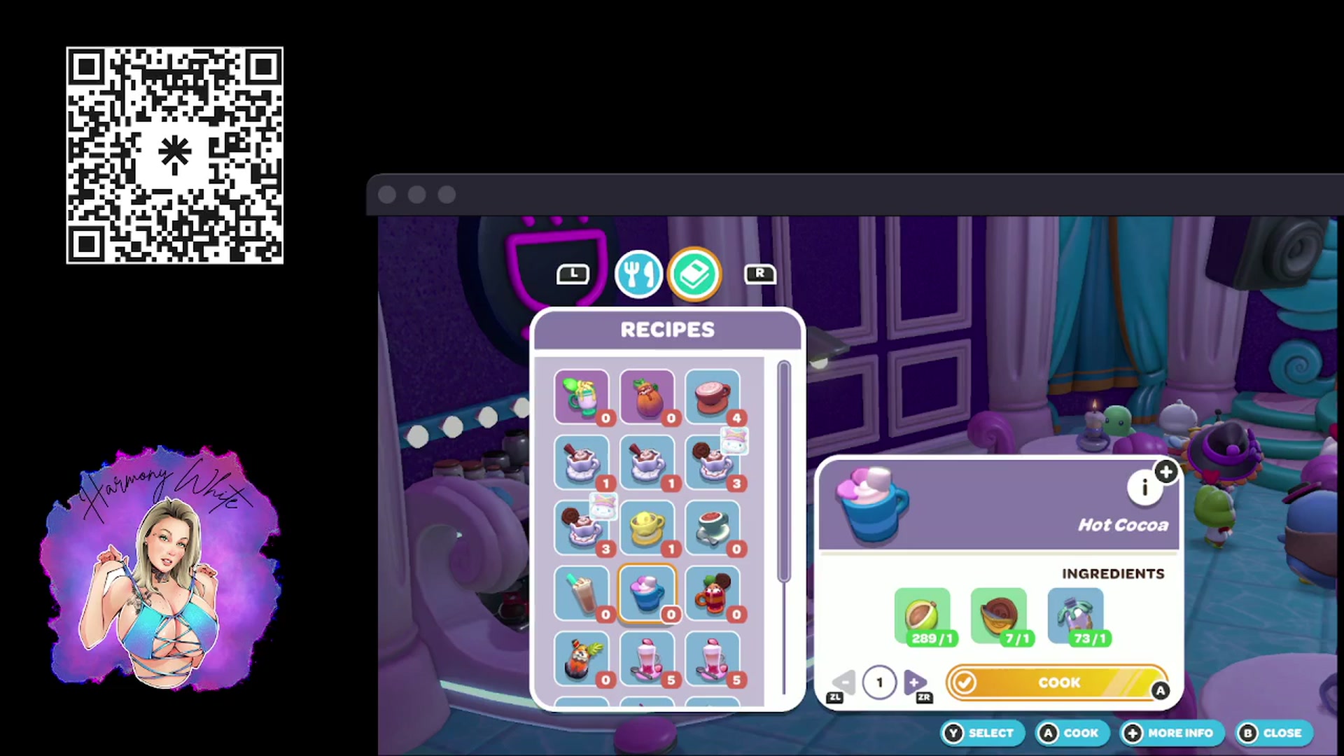 Gallery image thumbnail from Harmony_White's myfreecams stream on, 03/01/2025, 13:50 image 15 of 20