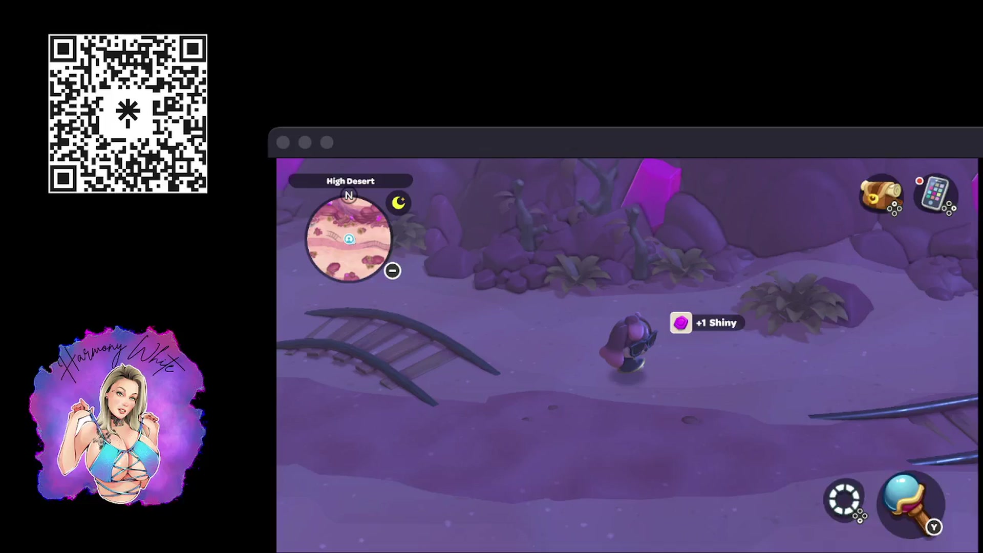 Gallery image thumbnail from Harmony_White's myfreecams stream on, 03/02/2025, 14:21 image 6 of 20