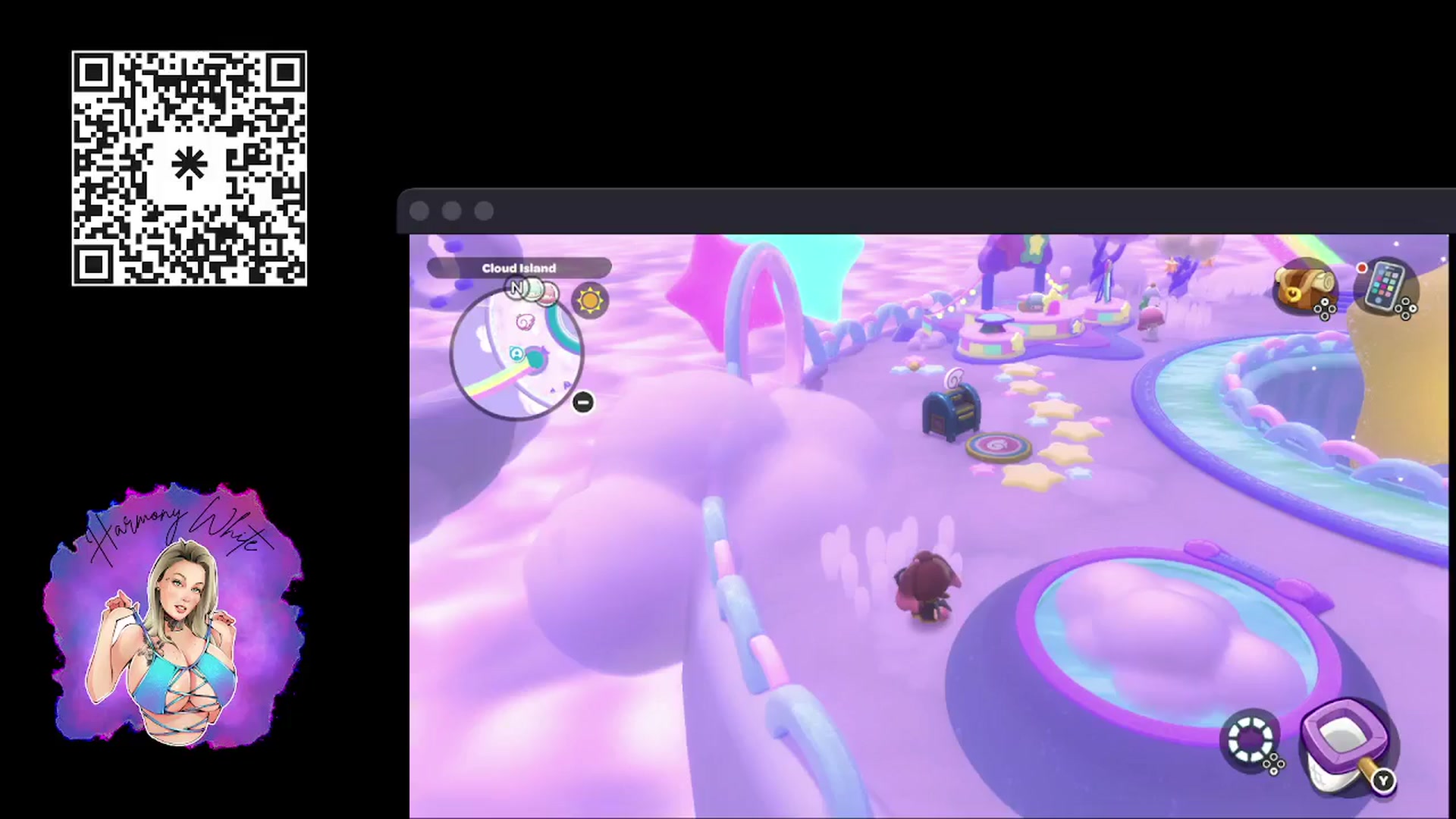 Gallery image thumbnail from Harmony_White's myfreecams stream on, 03/02/2025, 14:21 image 14 of 20