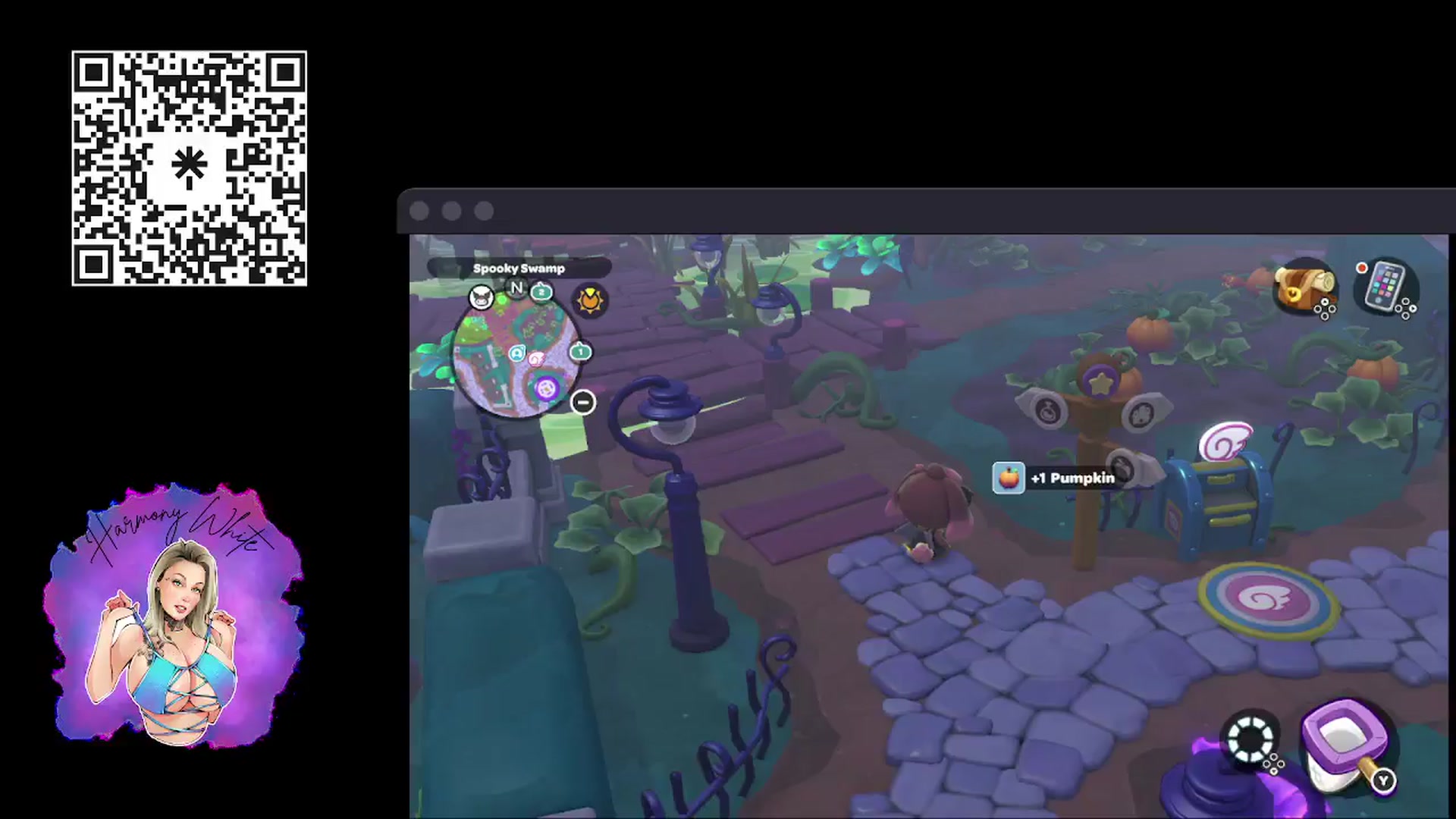 Gallery image thumbnail from Harmony_White's myfreecams stream on, 03/02/2025, 14:21 image 1 of 20