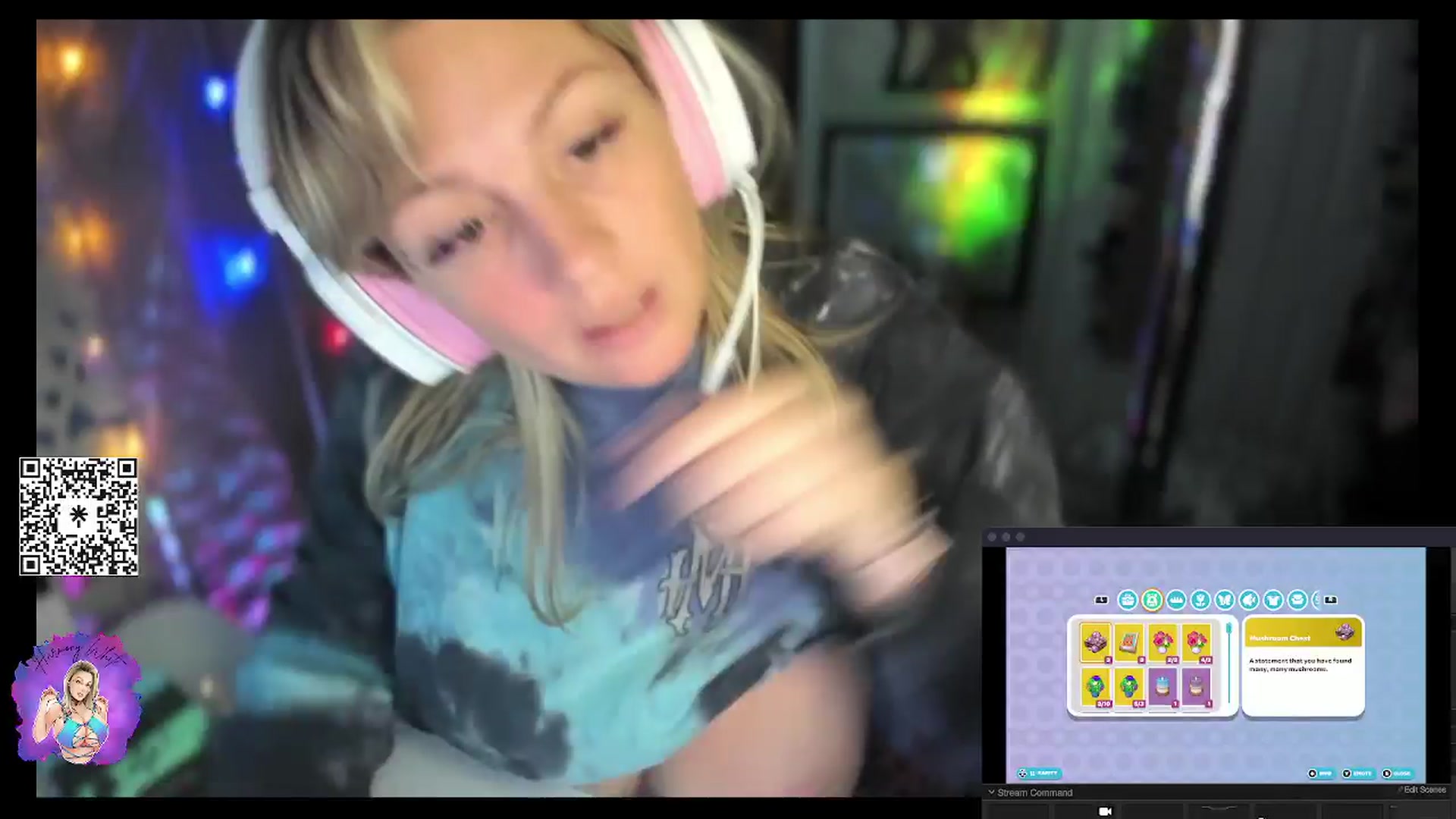 Gallery image thumbnail from Harmony_White's myfreecams stream on, 03/04/2025, 02:13 image 18 of 20