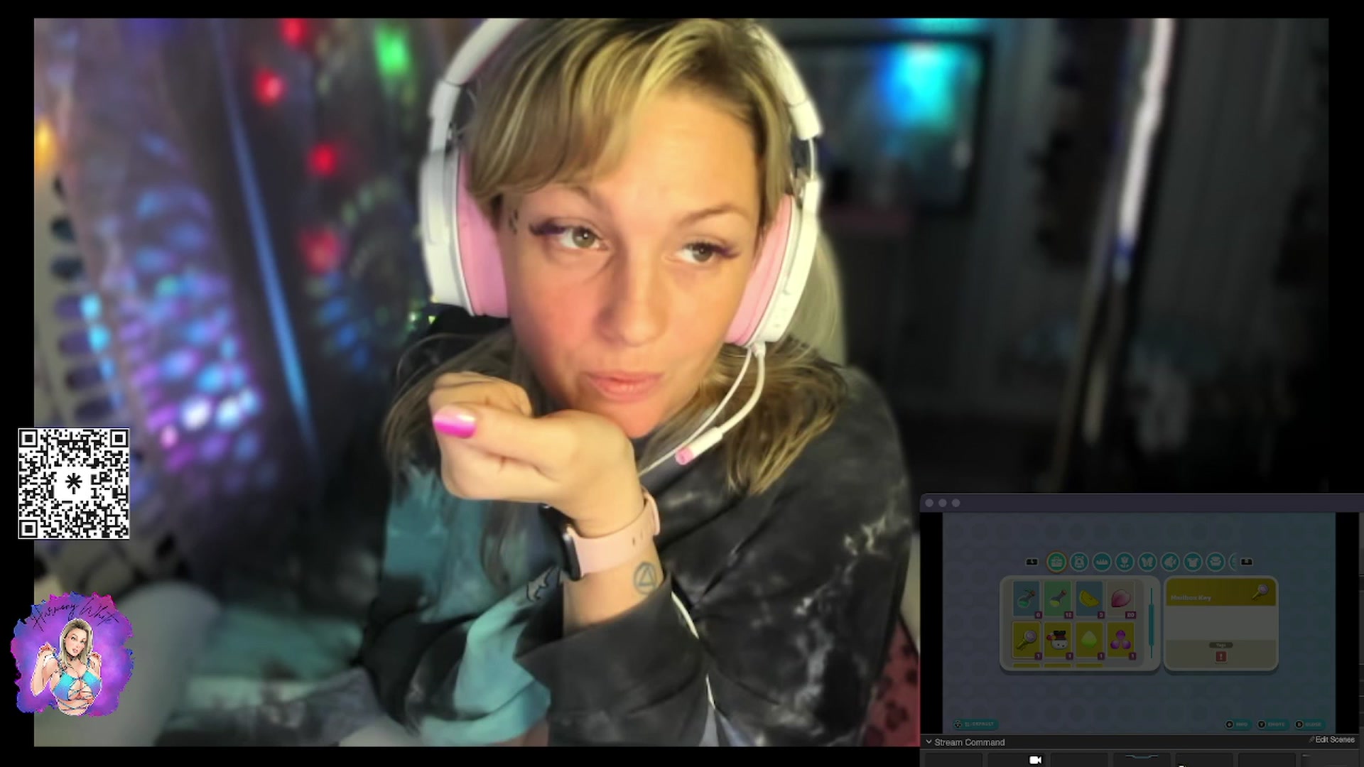 Gallery image thumbnail from Harmony_White's myfreecams stream on, 03/04/2025, 02:13 image 13 of 20