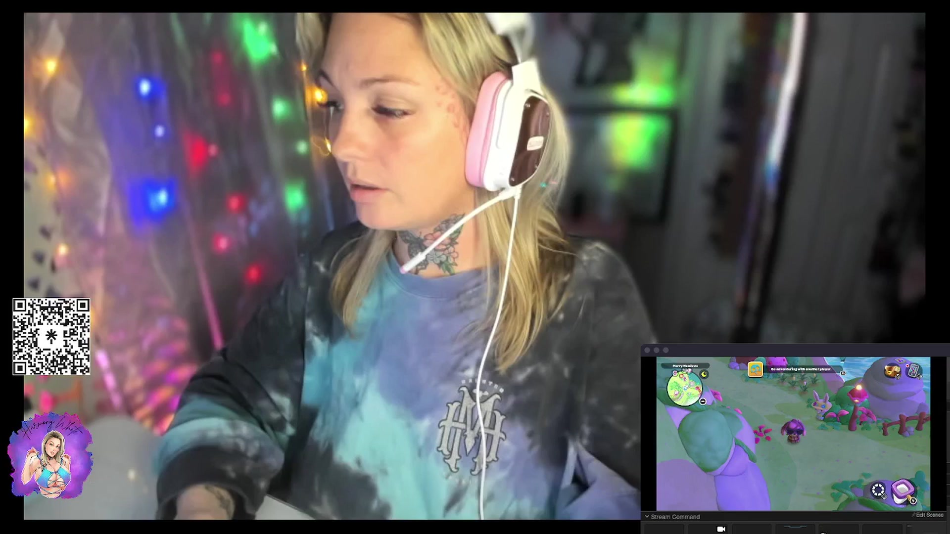 Gallery image thumbnail from Harmony_White's myfreecams stream on, 03/04/2025, 02:13 image 20 of 20