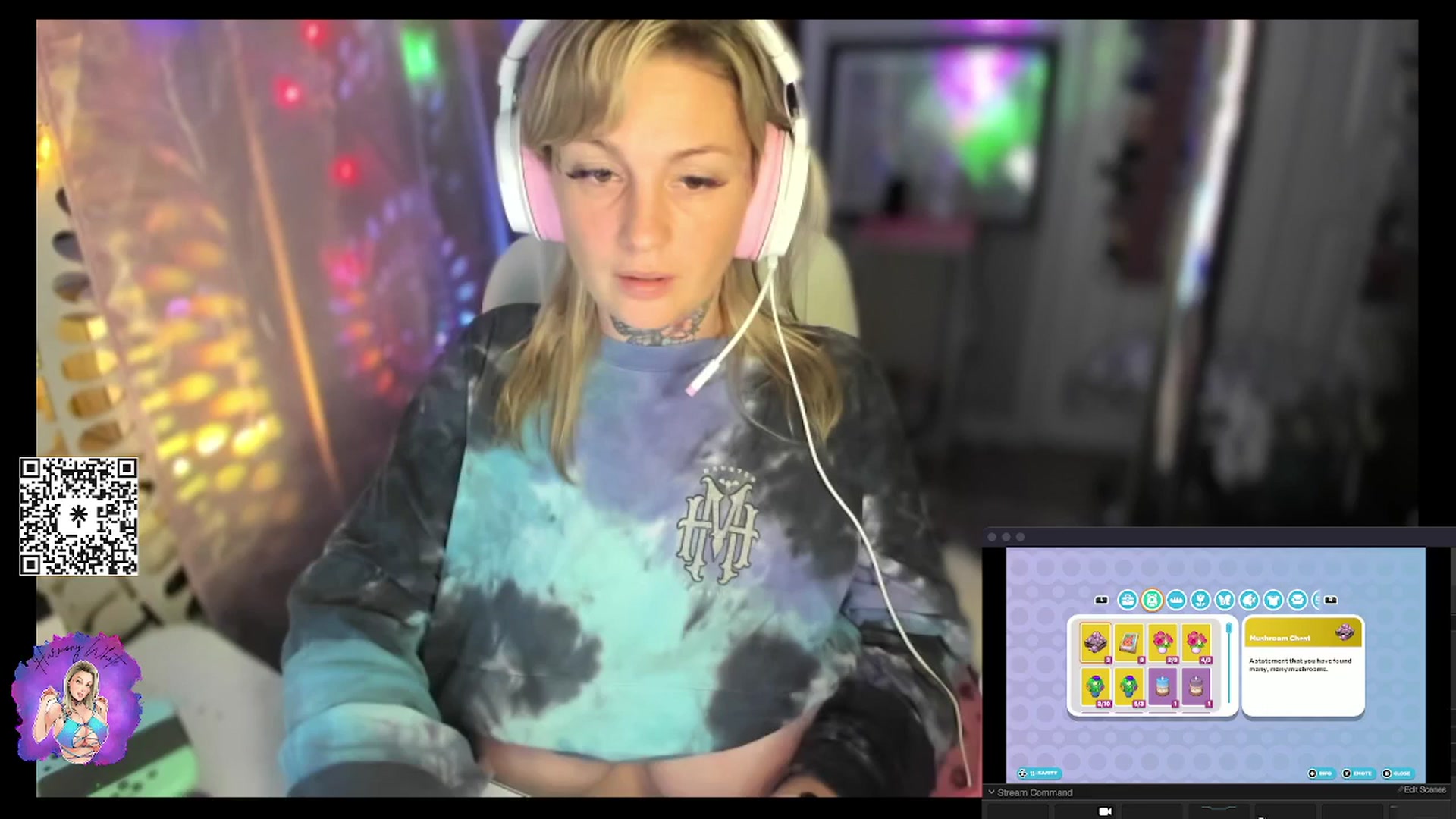 Gallery image thumbnail from Harmony_White's myfreecams stream on, 03/04/2025, 02:13 image 15 of 20