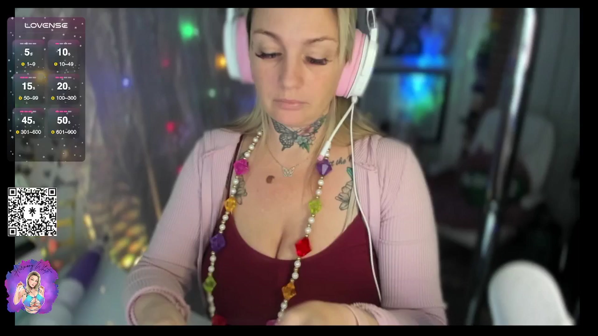 Gallery image thumbnail from Harmony_White's myfreecams stream on, 03/04/2025, 16:02 image 1 of 20