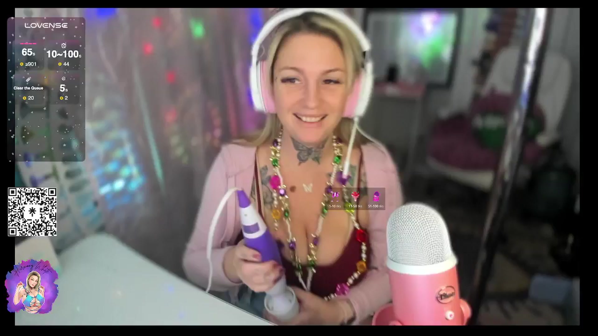 Gallery image thumbnail from Harmony_White's myfreecams stream on, 03/04/2025, 16:02 image 7 of 20