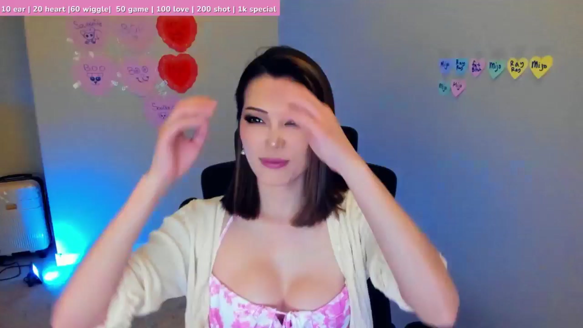 Gallery image thumbnail from Haru_'s myfreecams stream on, 01/28/2025, 05:28 image 7 of 20