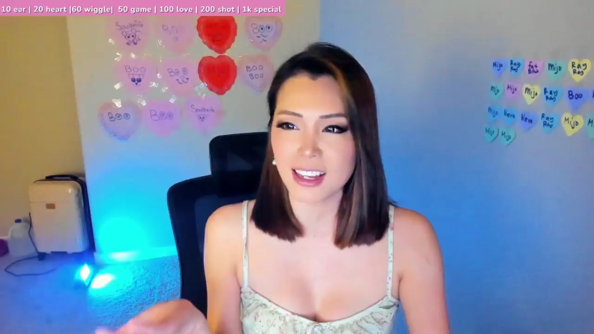 Gallery image thumbnail from Haru_'s myfreecams stream on, 02/05/2025, 06:12 image 9 of 20