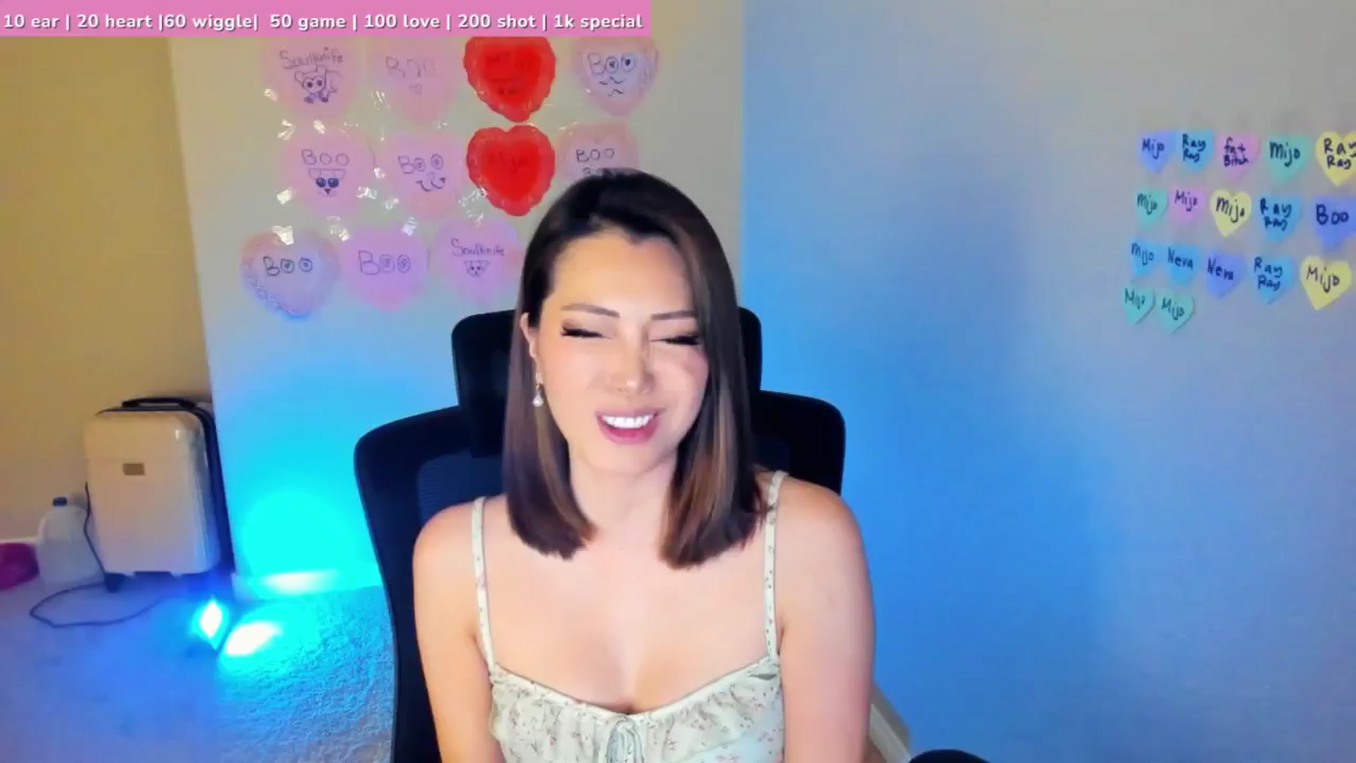 Gallery image thumbnail from Haru_'s myfreecams stream on, 02/05/2025, 06:12 image 19 of 20