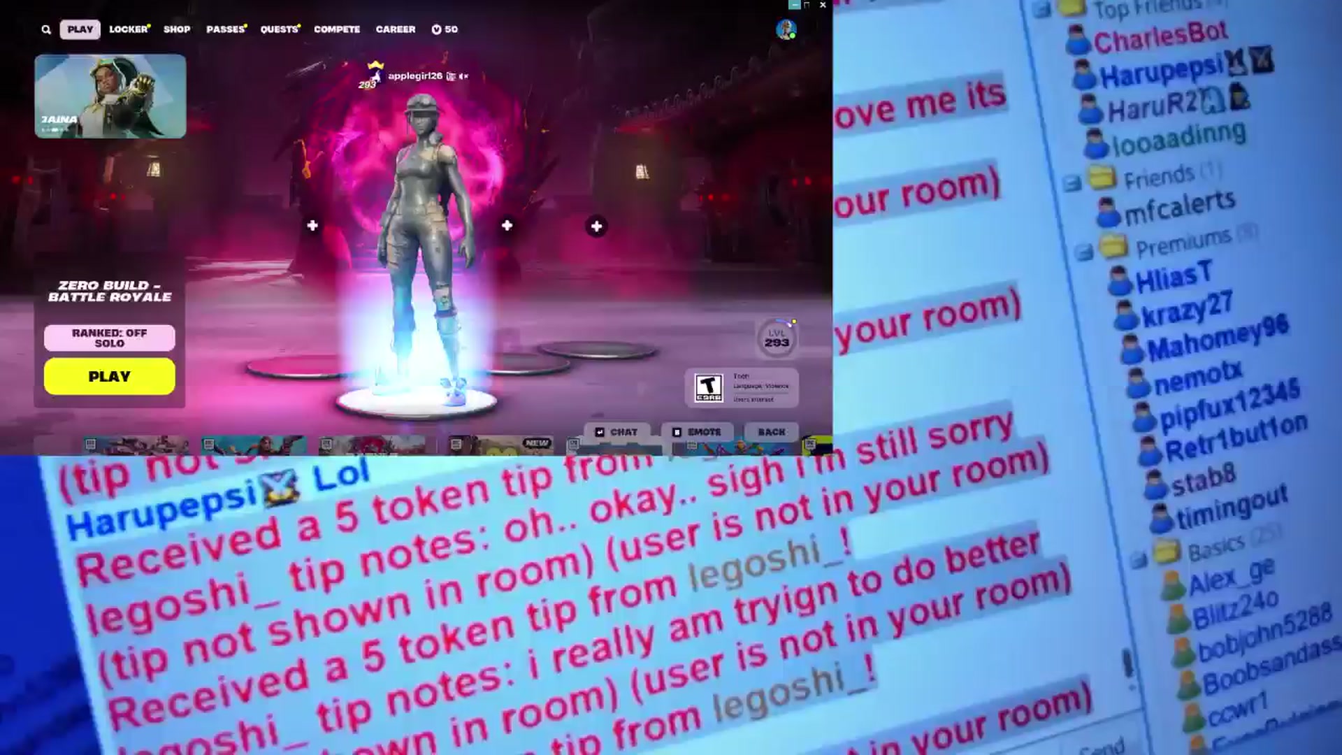 Gallery image thumbnail from Haru_'s myfreecams stream on, 02/05/2025, 06:12 image 20 of 20