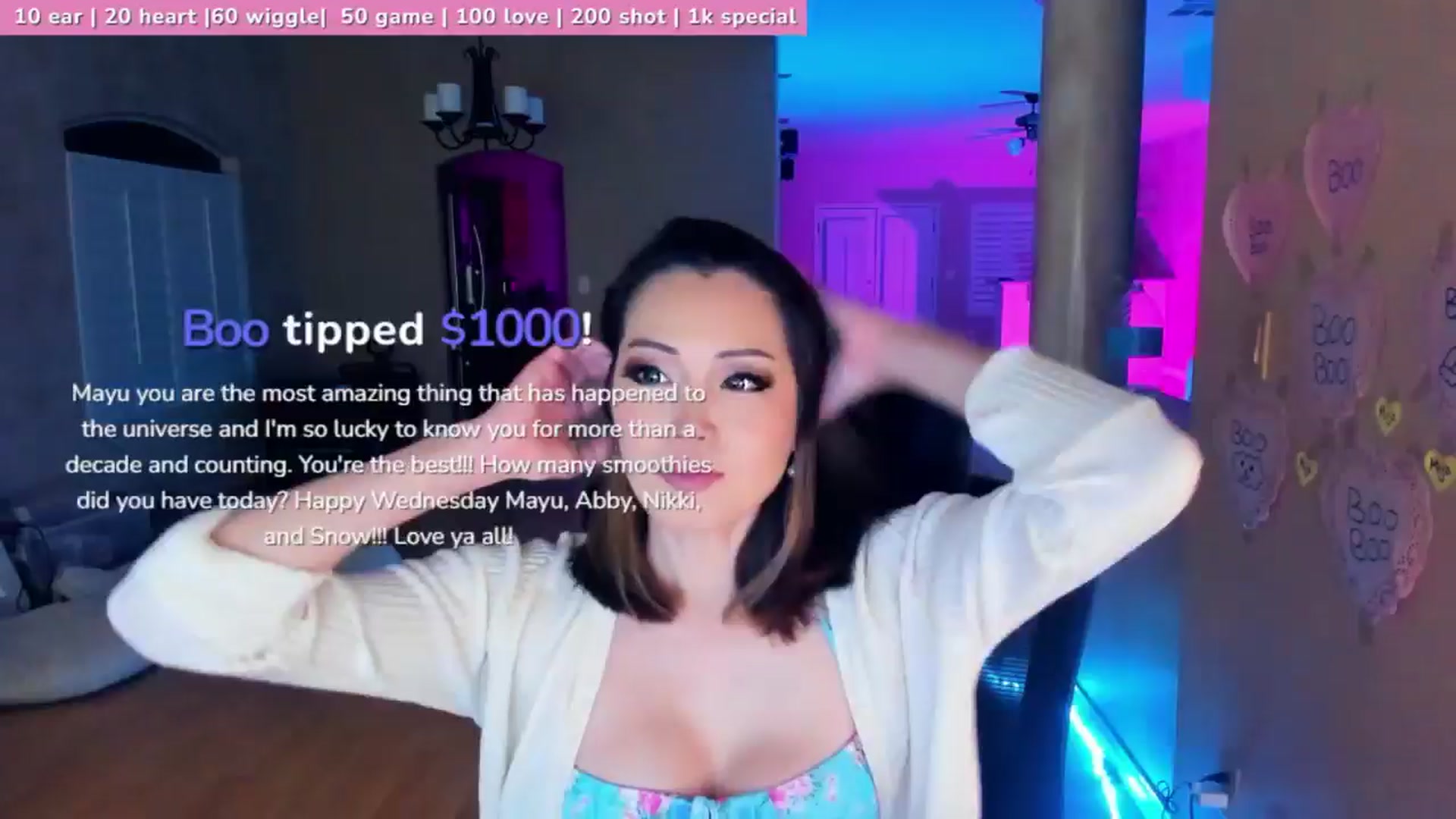 Gallery image thumbnail from Haru_'s myfreecams stream on, 02/13/2025, 06:22 image 2 of 20