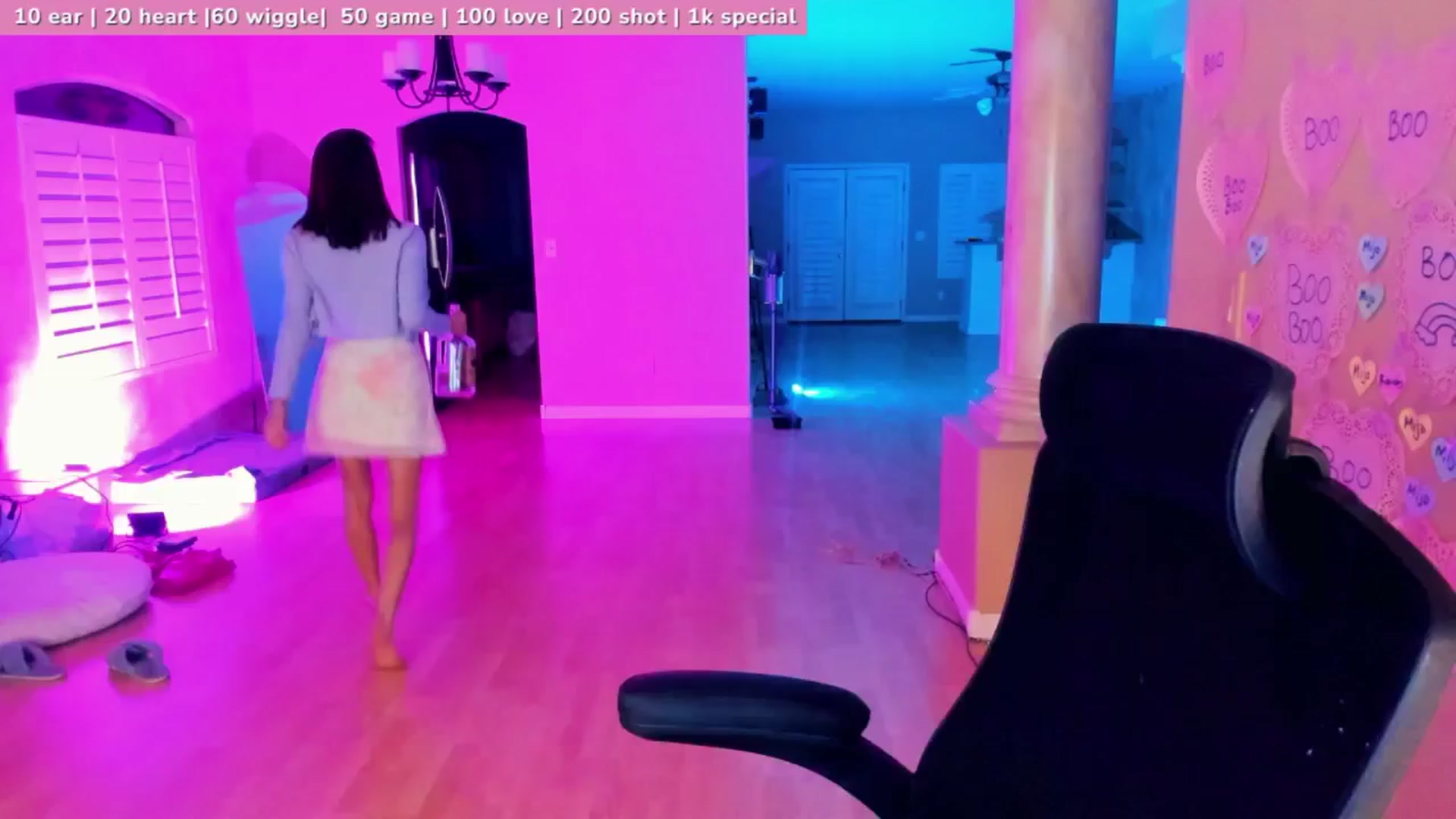 Gallery image thumbnail from Haru_'s myfreecams stream on, 02/27/2025, 06:31 image 2 of 20