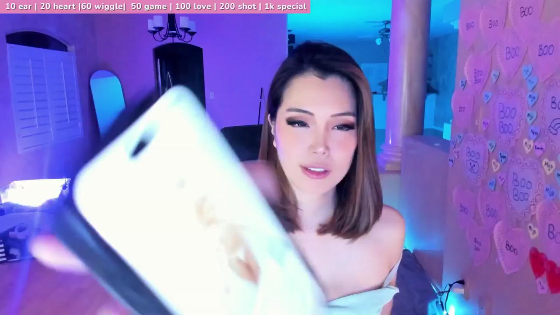 Gallery image thumbnail from Haru_'s myfreecams stream on, 03/18/2025, 06:15 image 17 of 20
