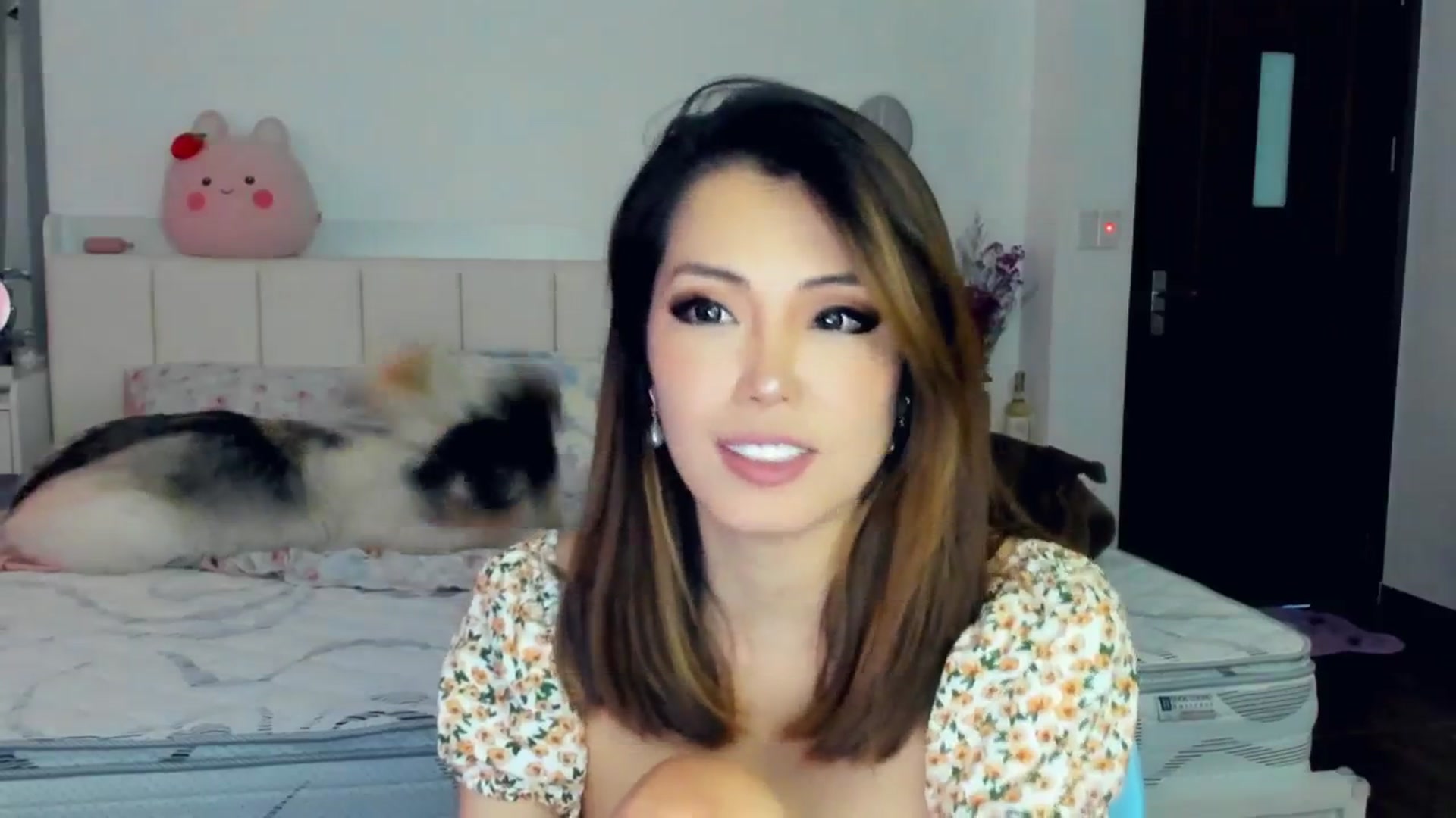 Gallery image thumbnail from Haru_'s myfreecams stream on, 06/03/2025, 05:56 image 2 of 20