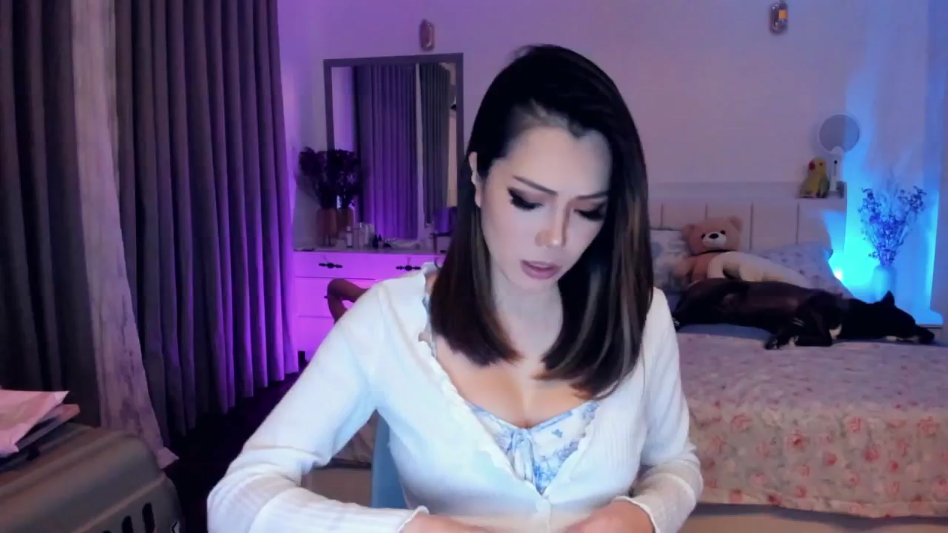 Gallery image thumbnail from Haru_'s myfreecams stream on, 06/17/2025, 05:51 image 2 of 20