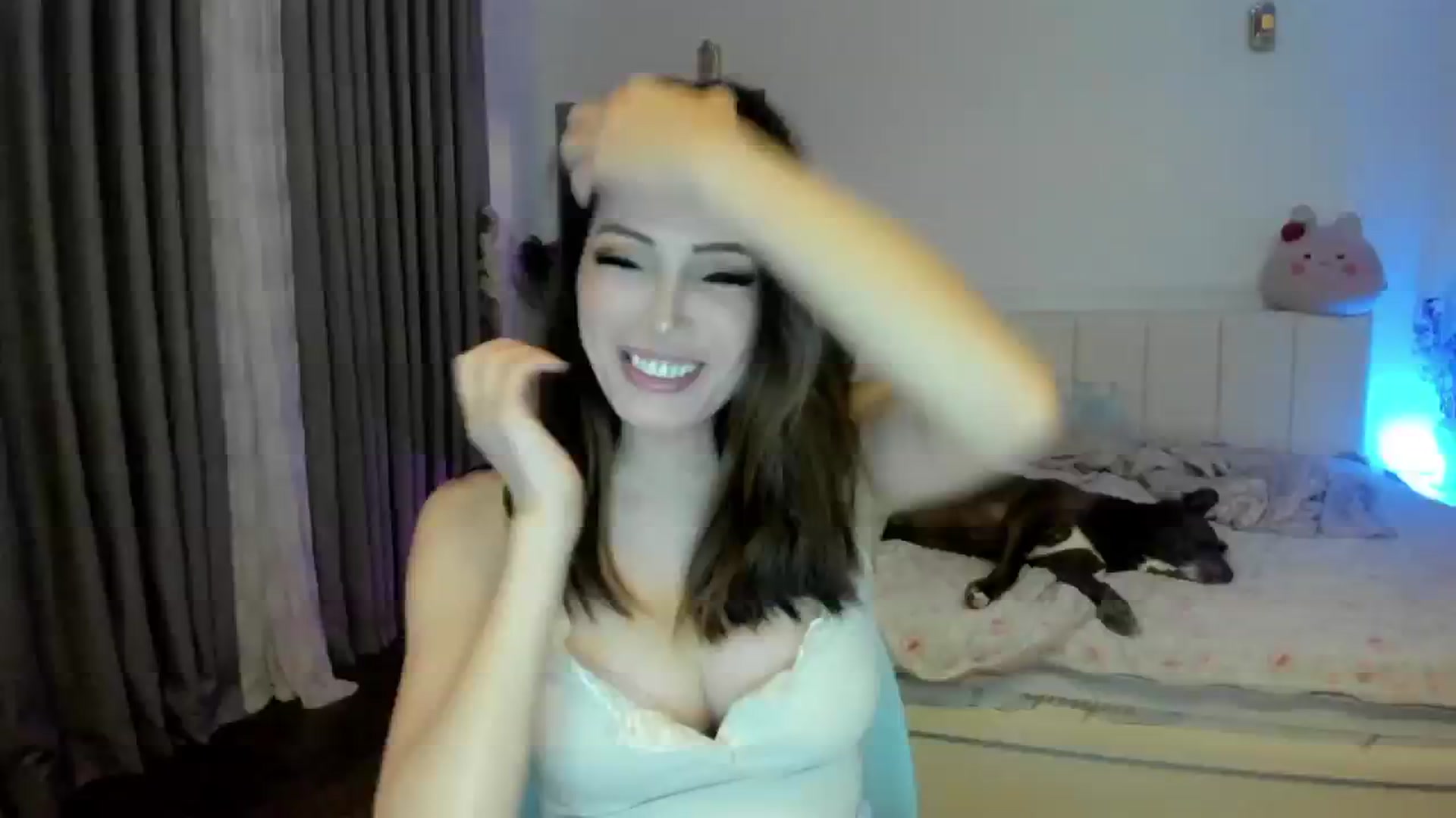 Gallery image thumbnail from Haru_'s myfreecams stream on, 09/02/2025, 05:33 image 12 of 20