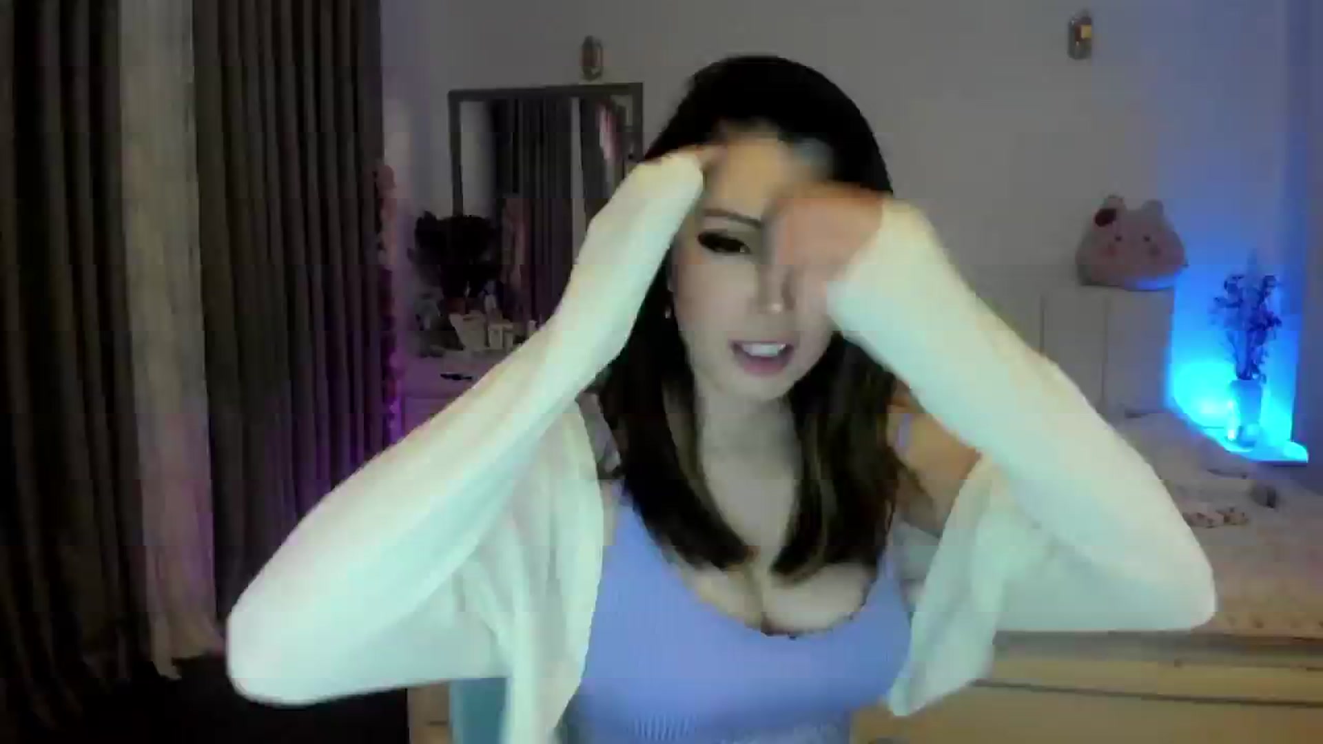 Gallery image thumbnail from Haru_'s myfreecams stream on, 09/04/2025, 05:58 image 11 of 20