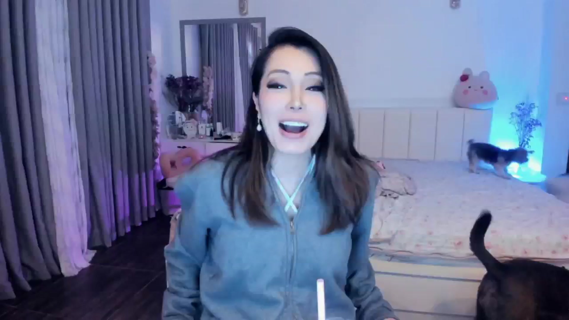 Gallery image thumbnail from Haru_'s myfreecams stream on, 09/06/2025, 05:32 image 1 of 20