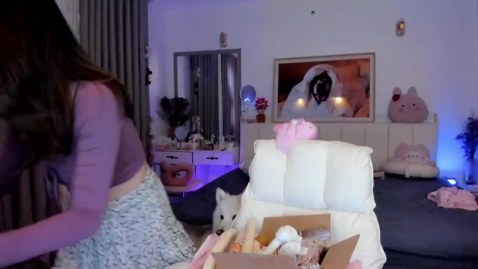 Gallery image thumbnail from Haru_'s myfreecams stream on, 10/30/2025, 04:36 image 17 of 20