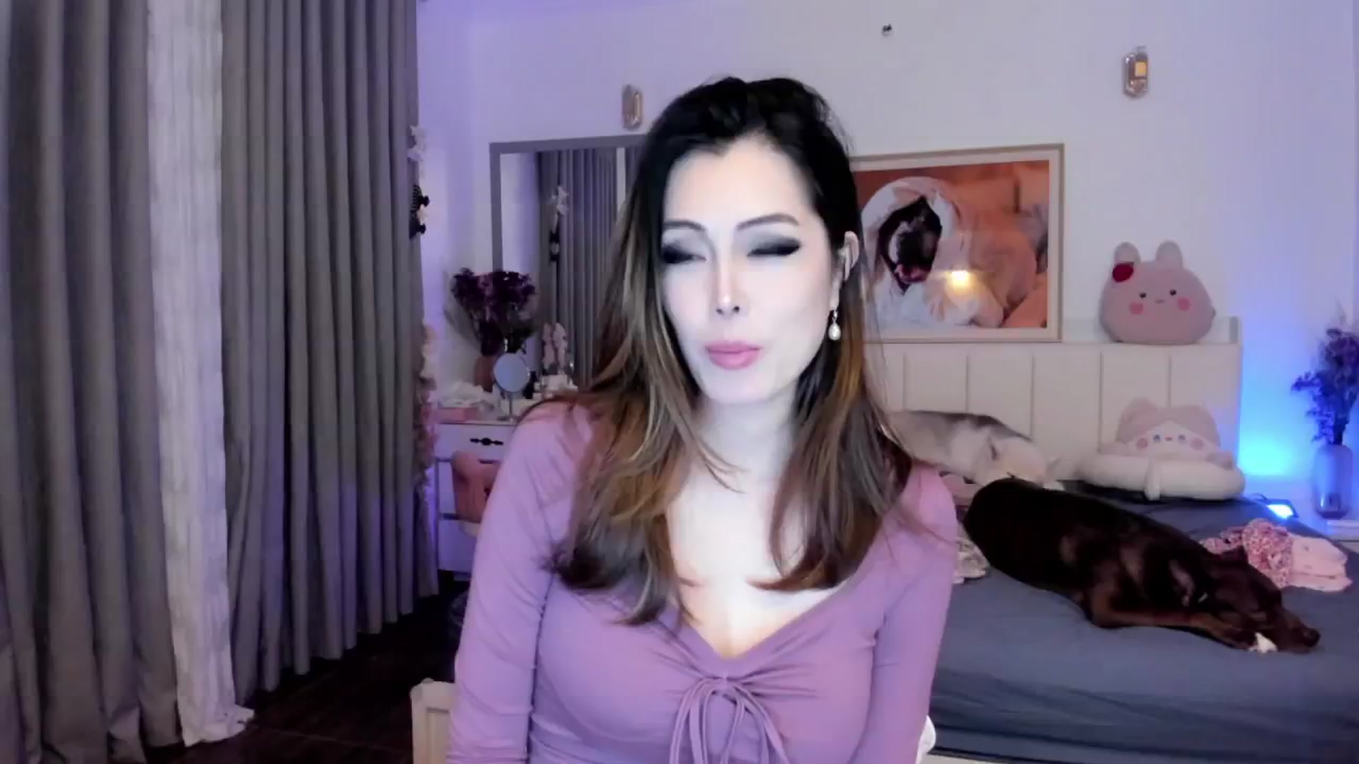 Gallery image thumbnail from Haru_'s myfreecams stream on, 10/30/2025, 05:21 image 16 of 20