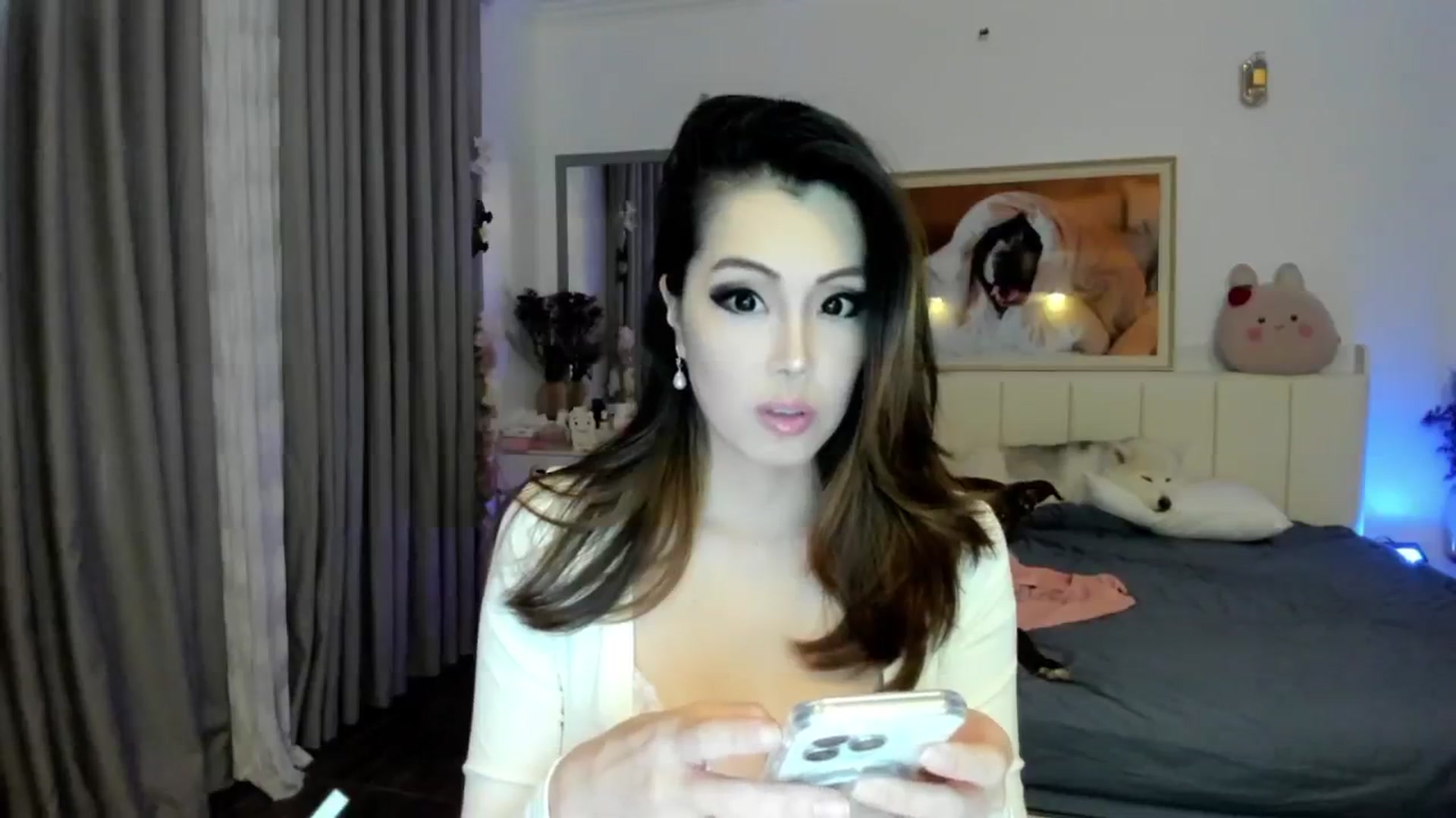 Gallery image thumbnail from Haru_'s myfreecams stream on, 10/31/2025, 05:30 image 4 of 20