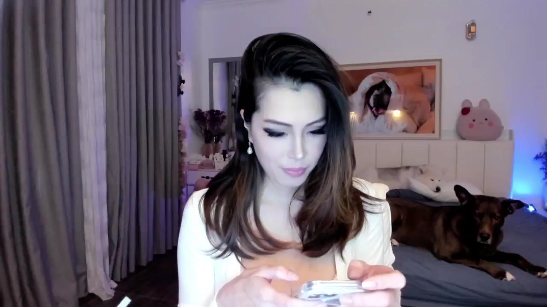Gallery image thumbnail from Haru_'s myfreecams stream on, 10/31/2025, 05:30 image 6 of 20
