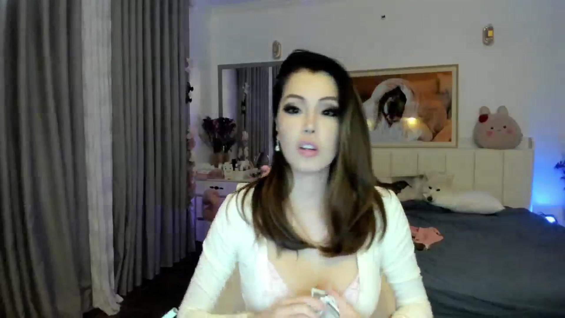 Gallery image thumbnail from Haru_'s myfreecams stream on, 10/31/2025, 05:30 image 3 of 20
