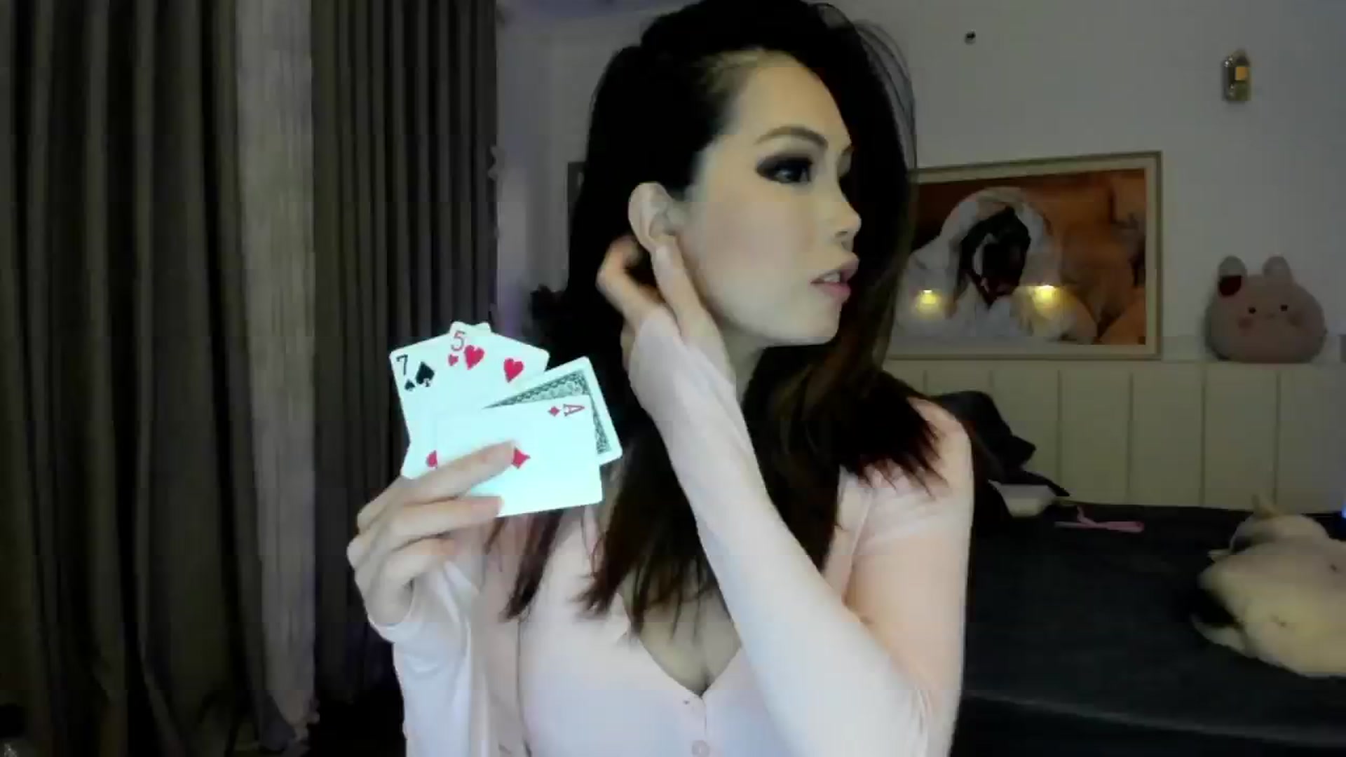 Gallery image thumbnail from Haru_'s myfreecams stream on, 11/05/2025, 05:22 image 19 of 20