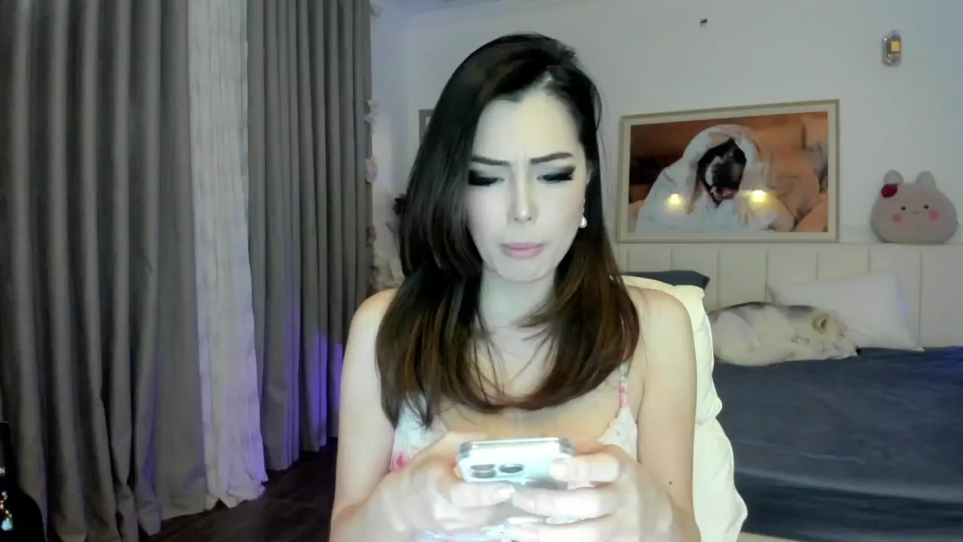 Gallery image thumbnail from Haru_'s myfreecams stream on, 11/10/2025, 04:50 image 13 of 20