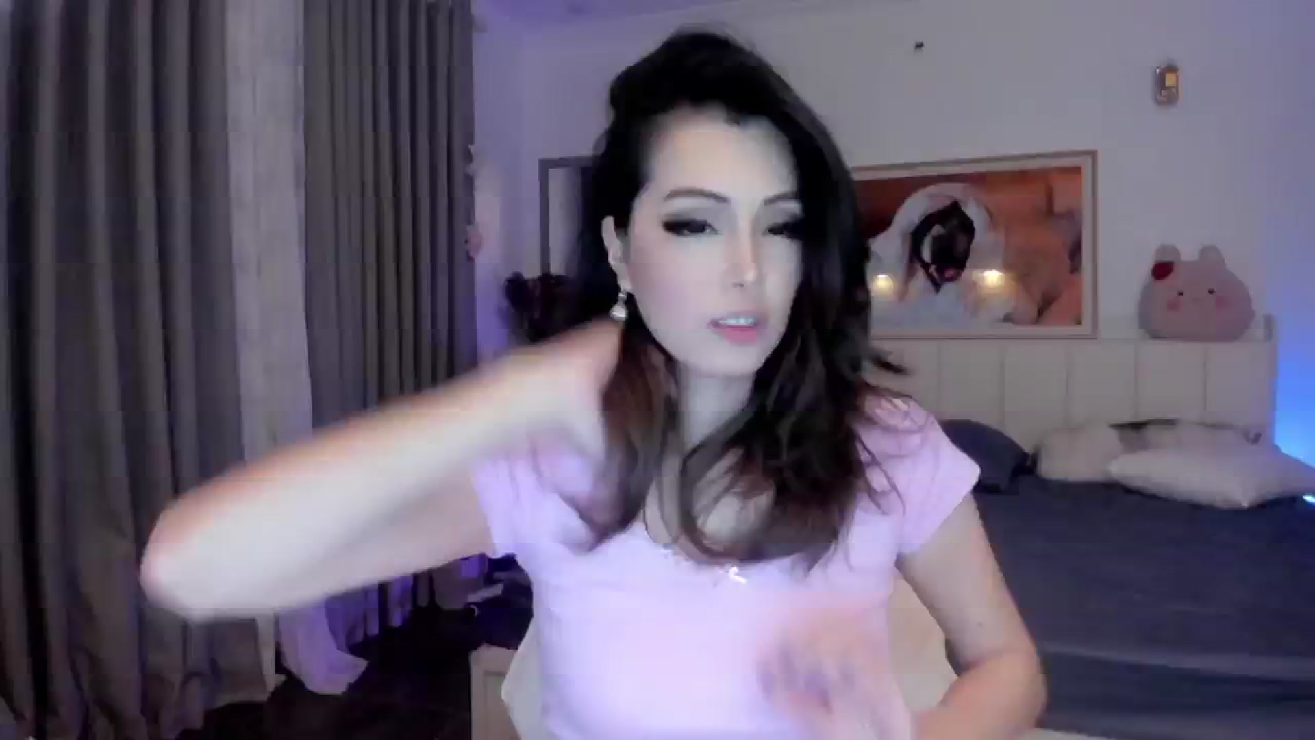 Gallery image thumbnail from Haru_'s myfreecams stream on, 11/11/2025, 05:00 image 16 of 20