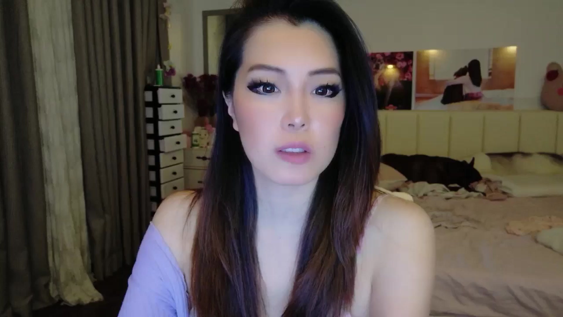 Gallery image thumbnail from Haru_'s myfreecams stream on, 02/03/2026, 06:23 image 12 of 20