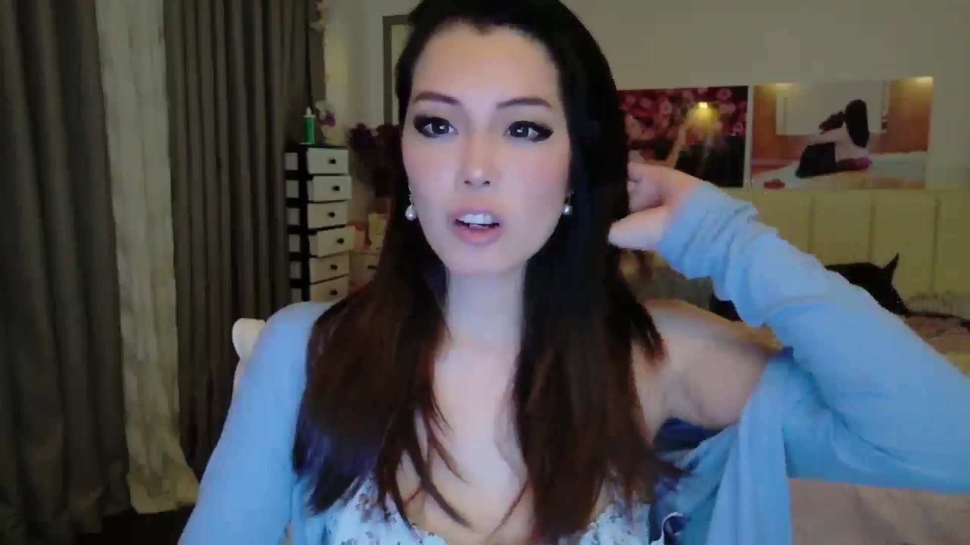 Gallery image thumbnail from Haru_'s myfreecams stream on, 02/04/2026, 06:21 image 15 of 20