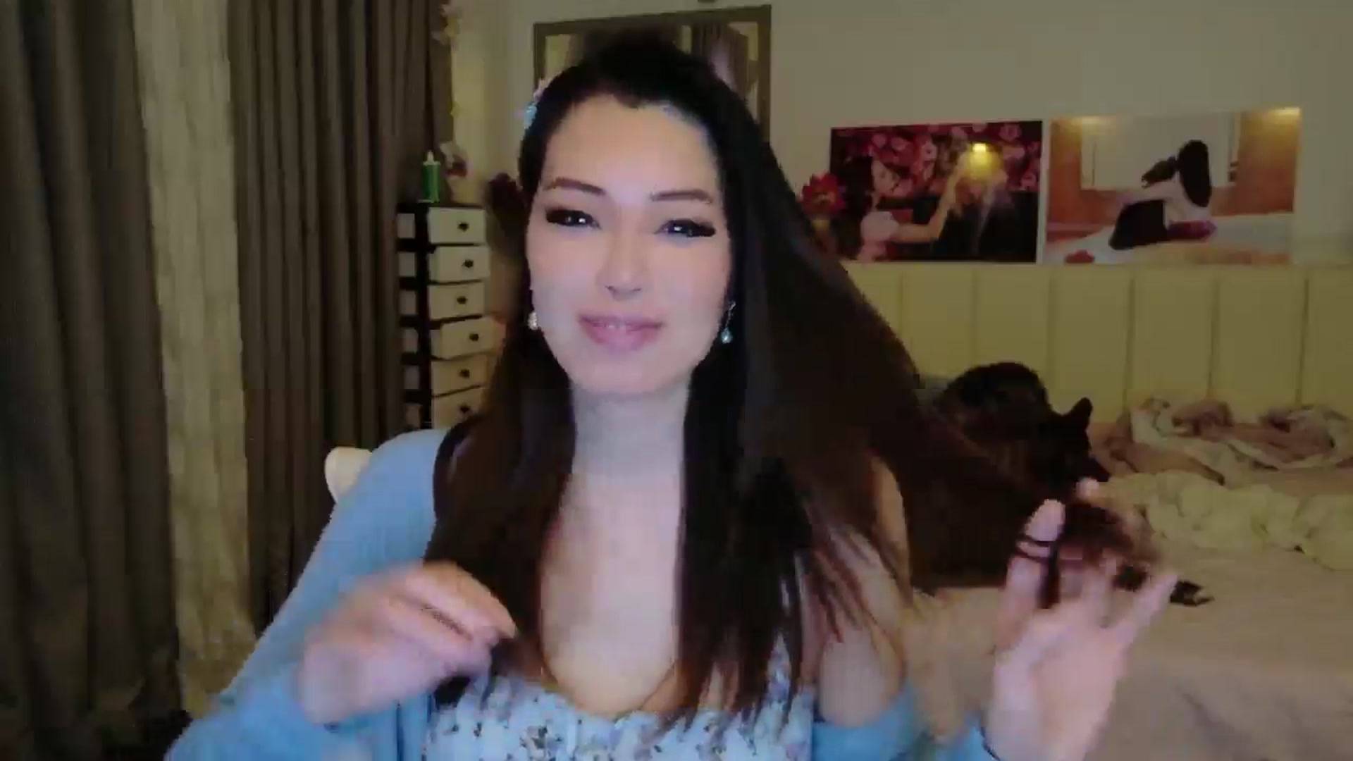 Gallery image thumbnail from Haru_'s myfreecams stream on, 02/04/2026, 06:21 image 3 of 20